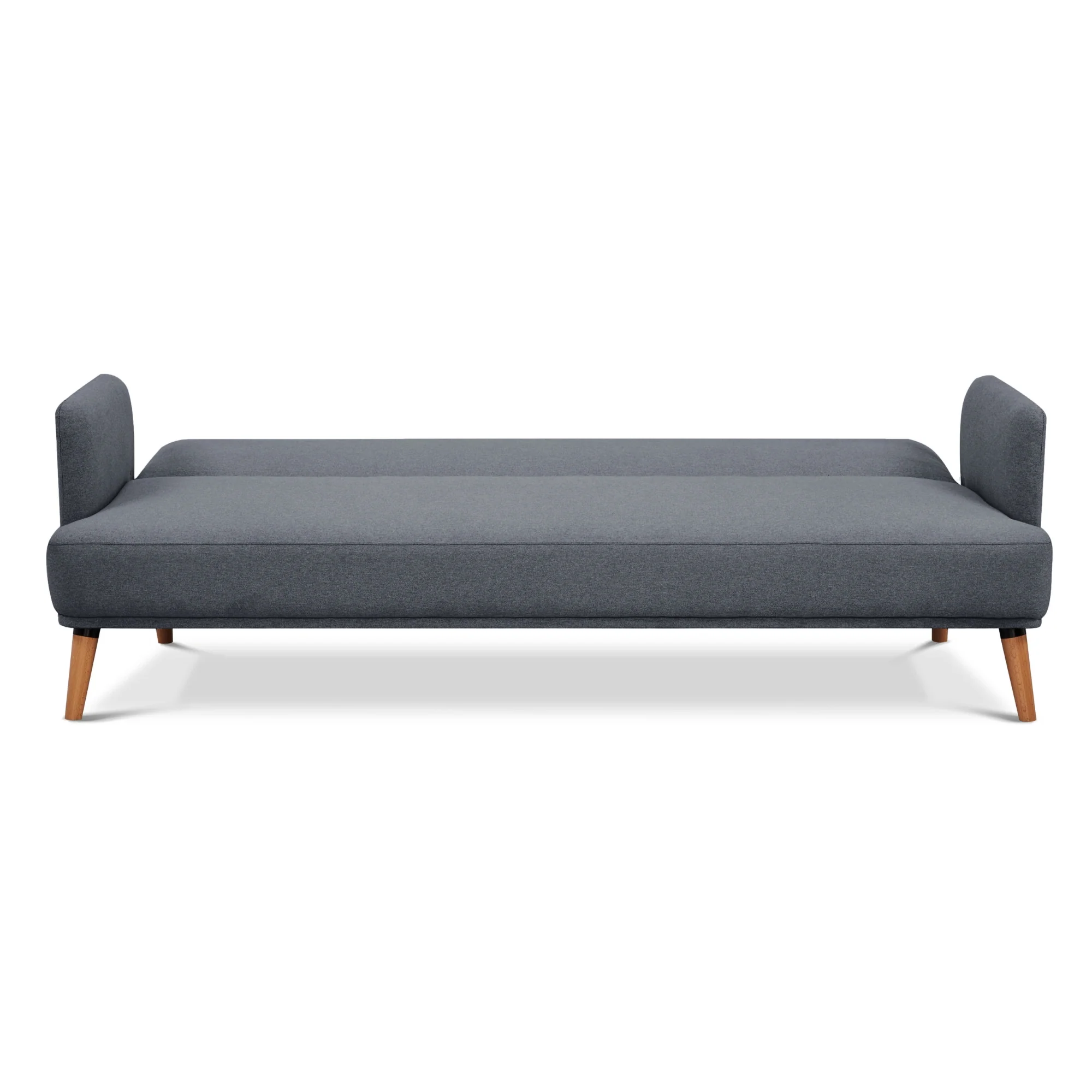 Brianna 3 Seater Fabric Sofa Bed - Image 10