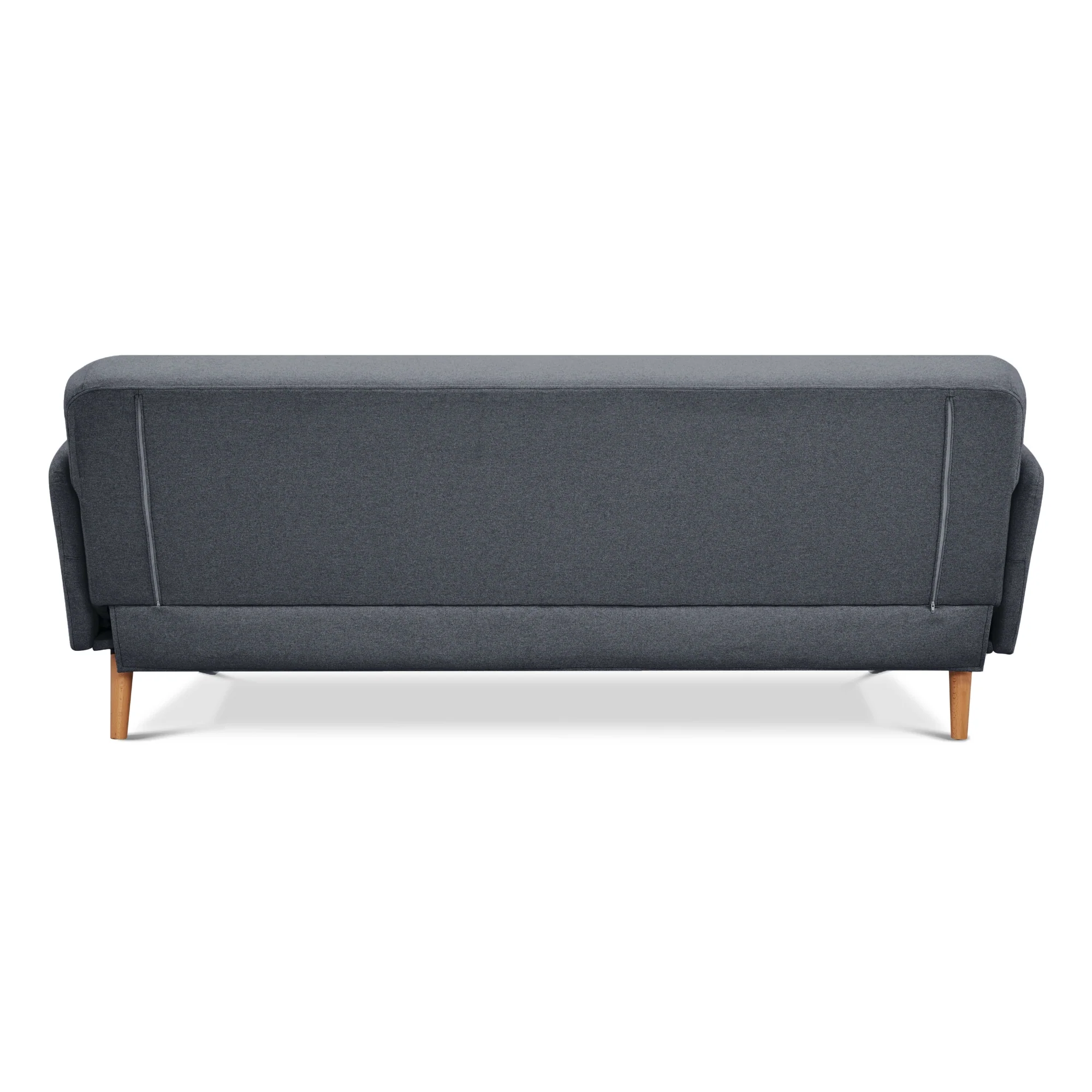 Brianna 3 Seater Fabric Sofa Bed - Image 12