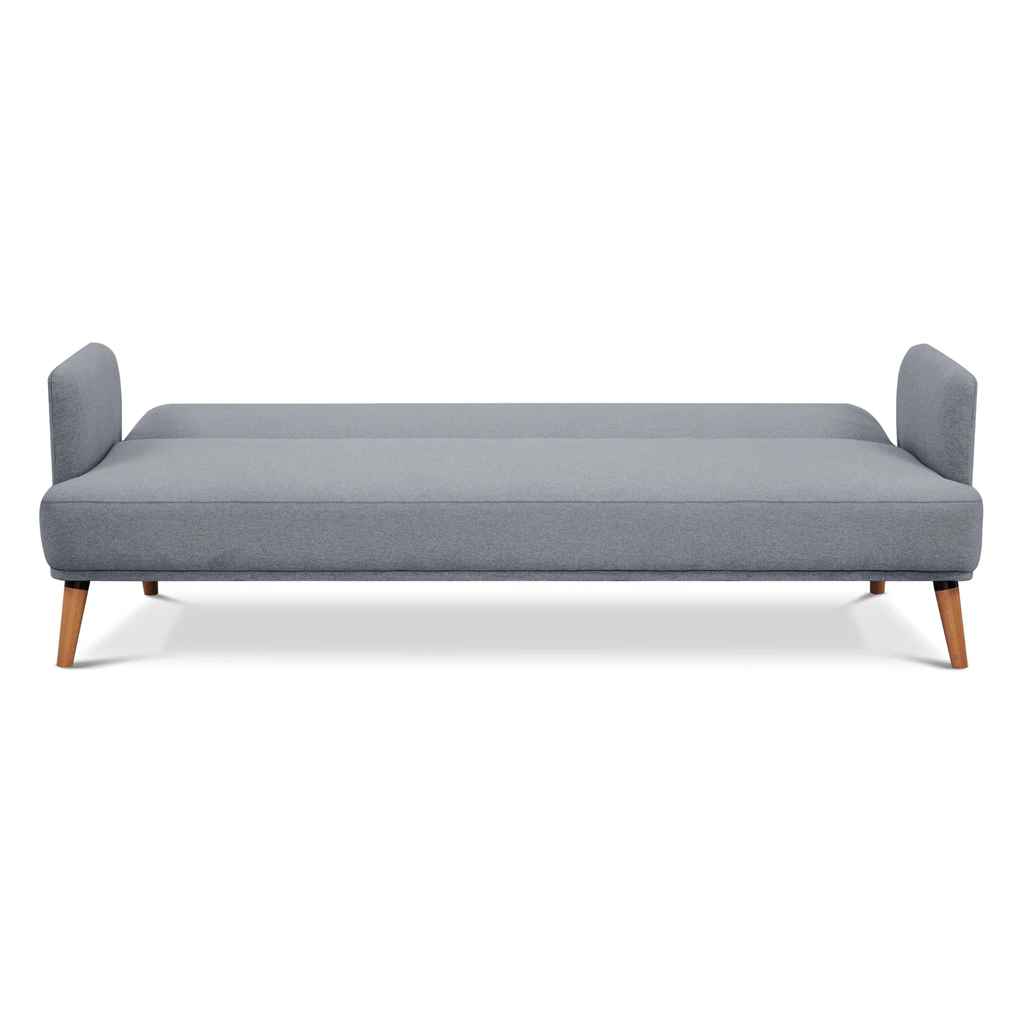 Brianna 3 Seater Fabric Sofa Bed - Image 4
