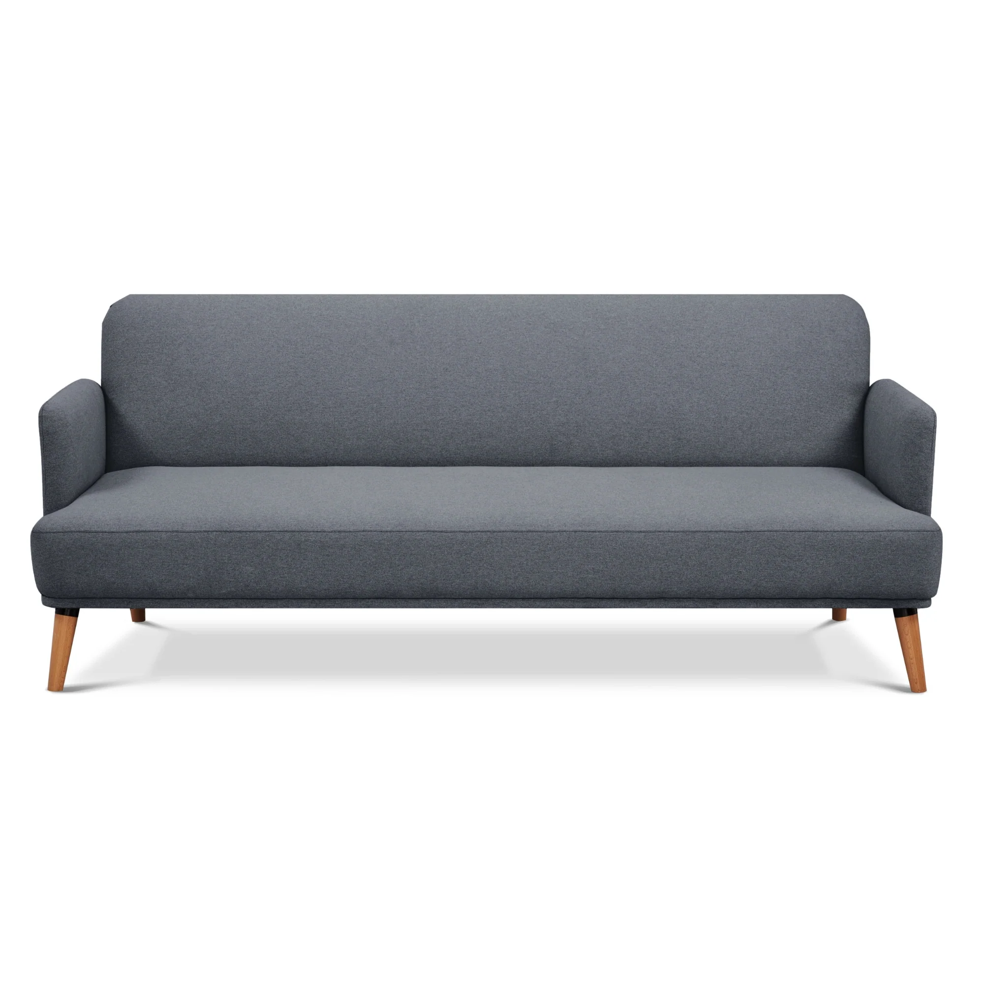 Brianna 3 Seater Fabric Sofa Bed - Image 7