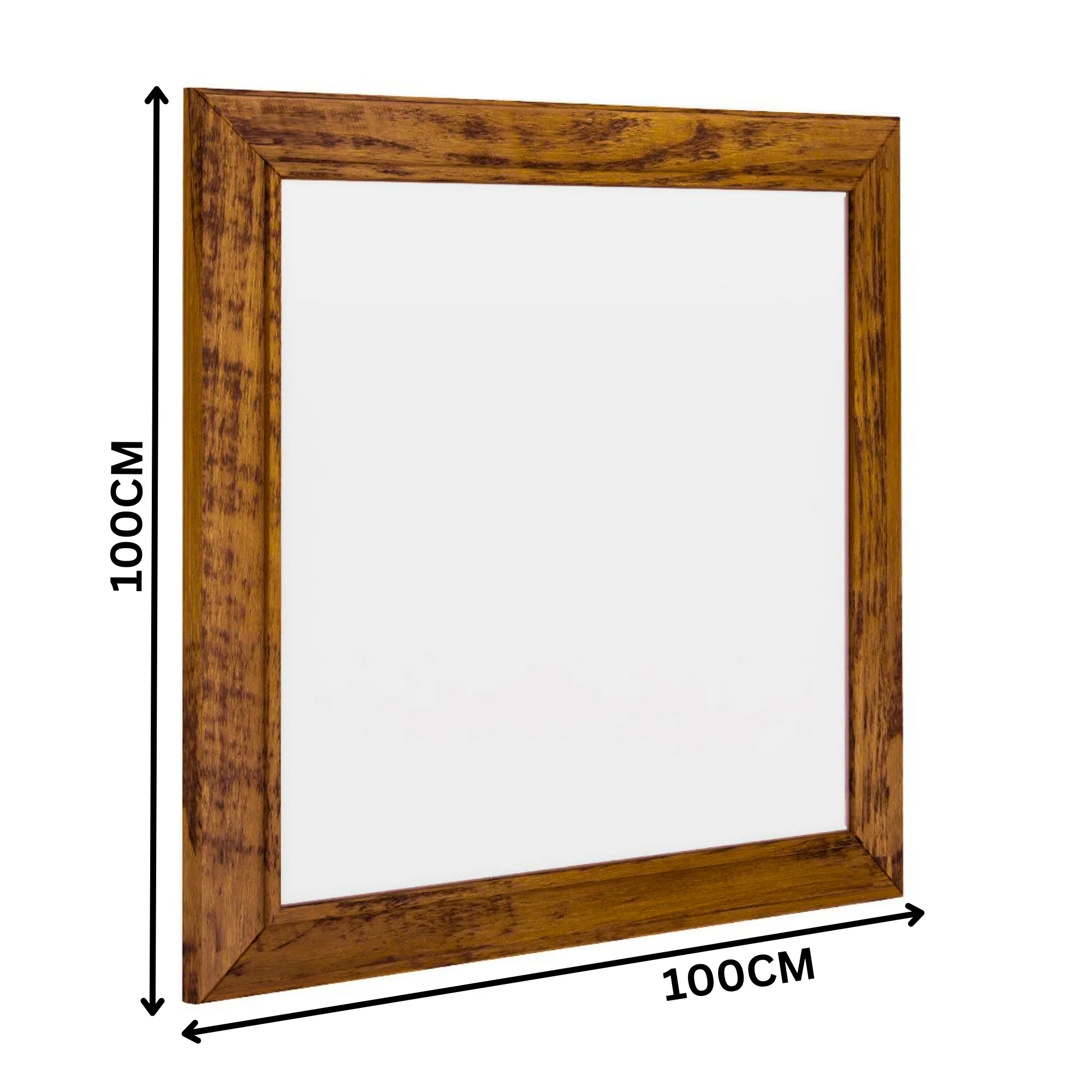 Camdenville Mirror for Dresser Oak - Image 2