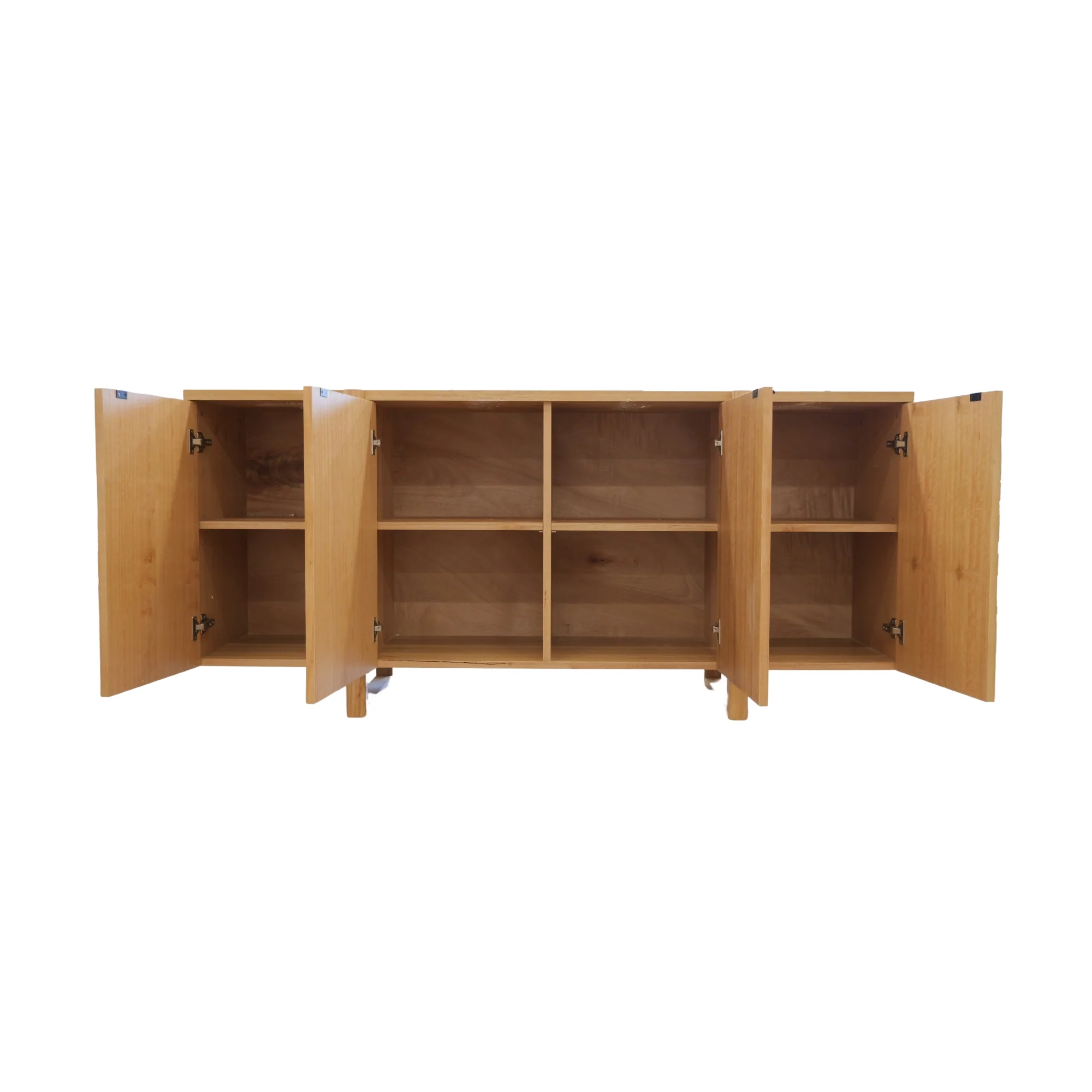 Catalina 180cm Buffet Table Natural Oak - Image 3