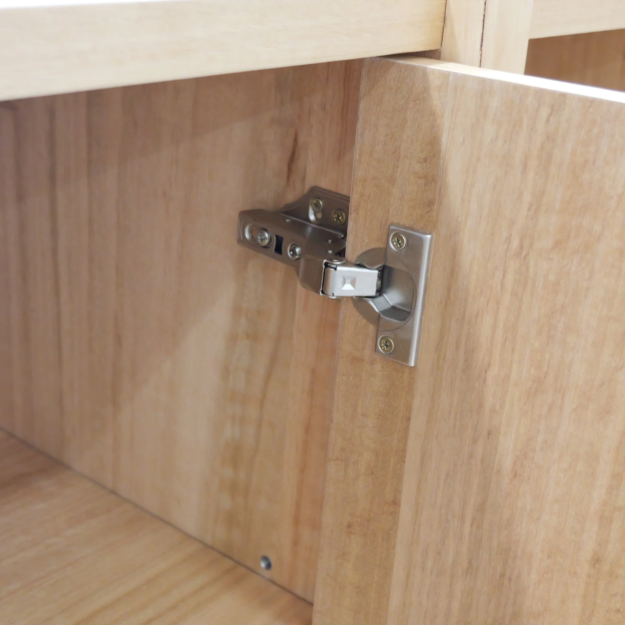 Catalina 180cm Buffet Table Natural Oak - Image 4