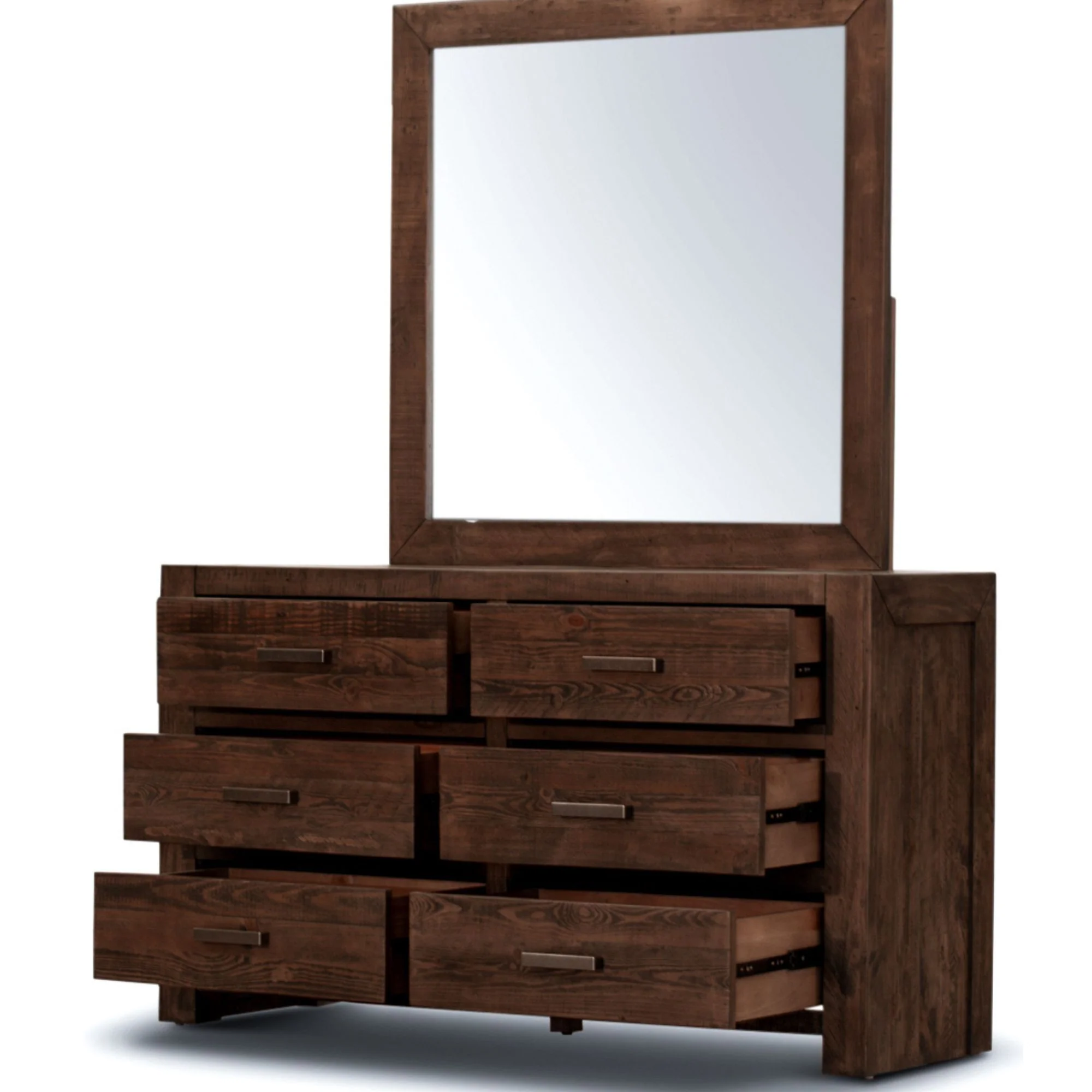 Catmint Dresser Mirrot Set - Image 4