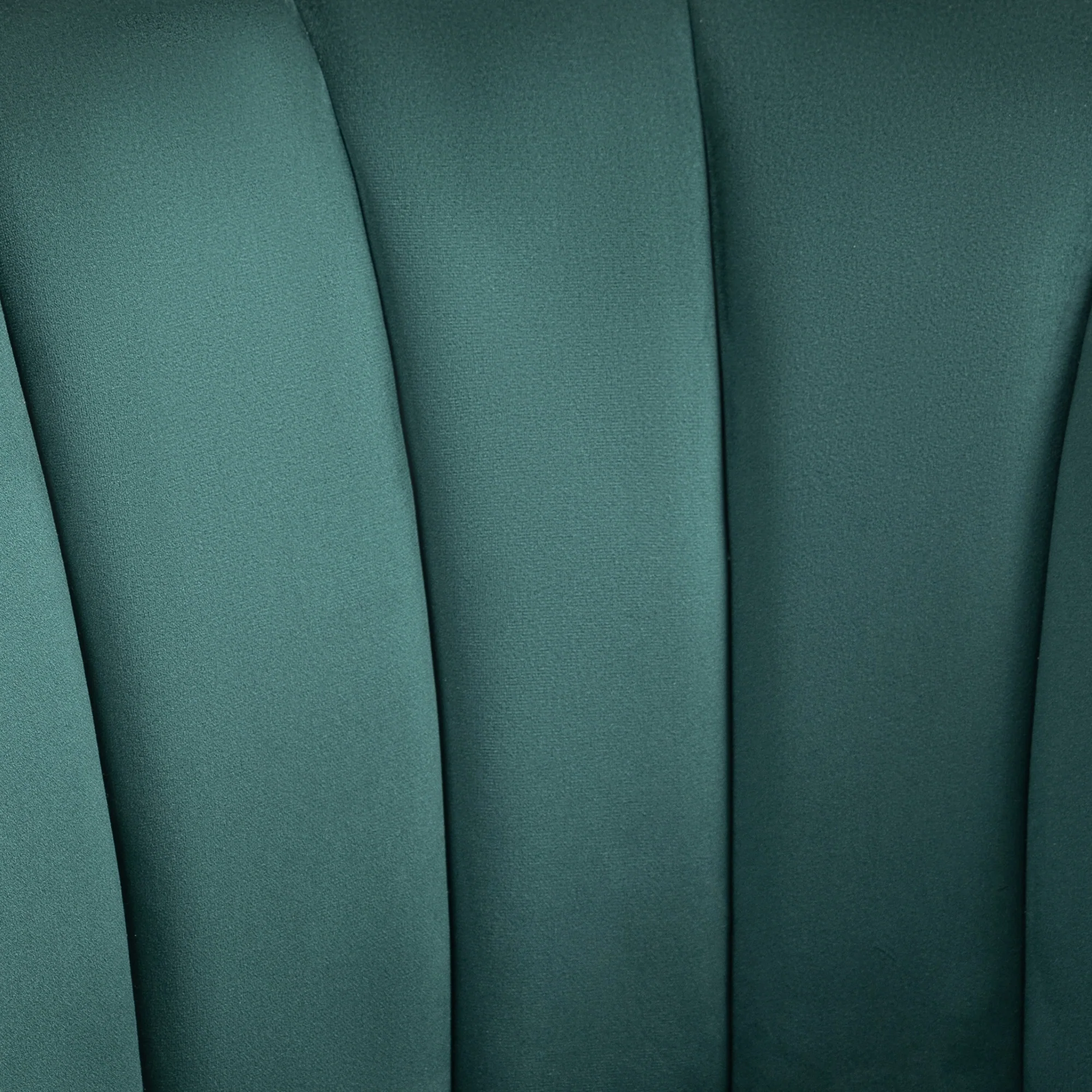 Cecil Premium Velvet Armchair Green - Image 8