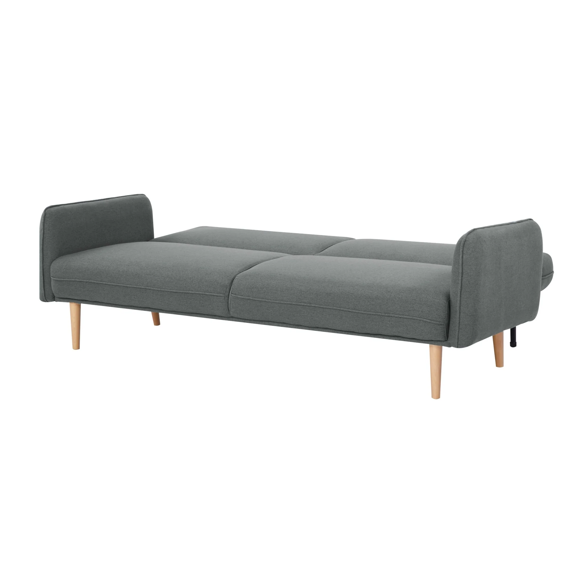 Celia 3 Seater Fabric Sofa Bed - Image 13