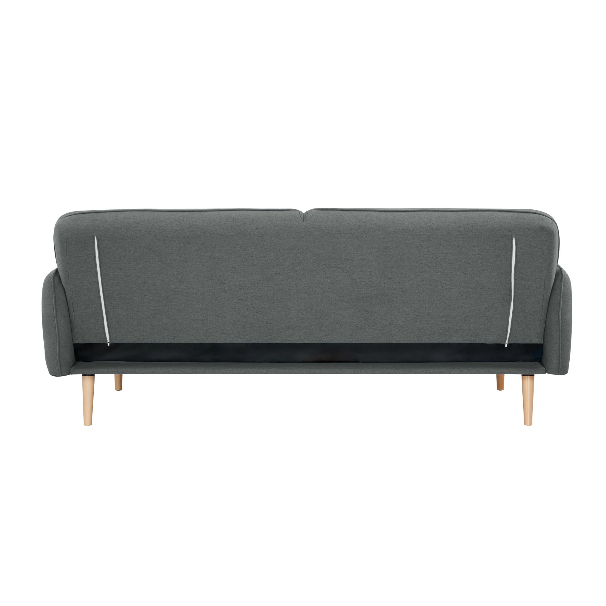 Celia 3 Seater Fabric Sofa Bed - Image 15