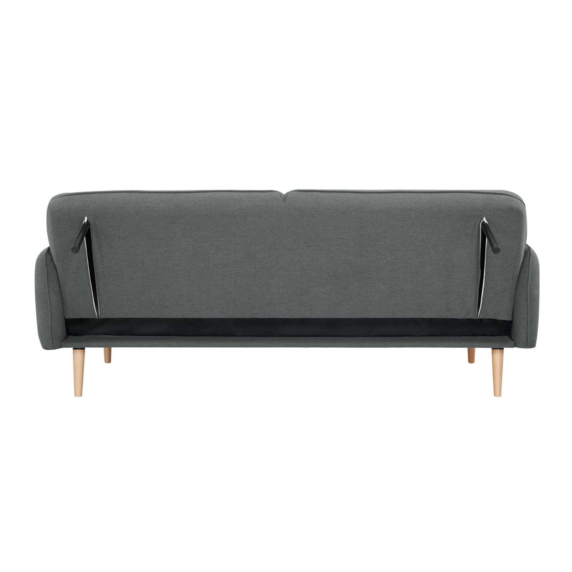 Celia 3 Seater Fabric Sofa Bed - Image 16
