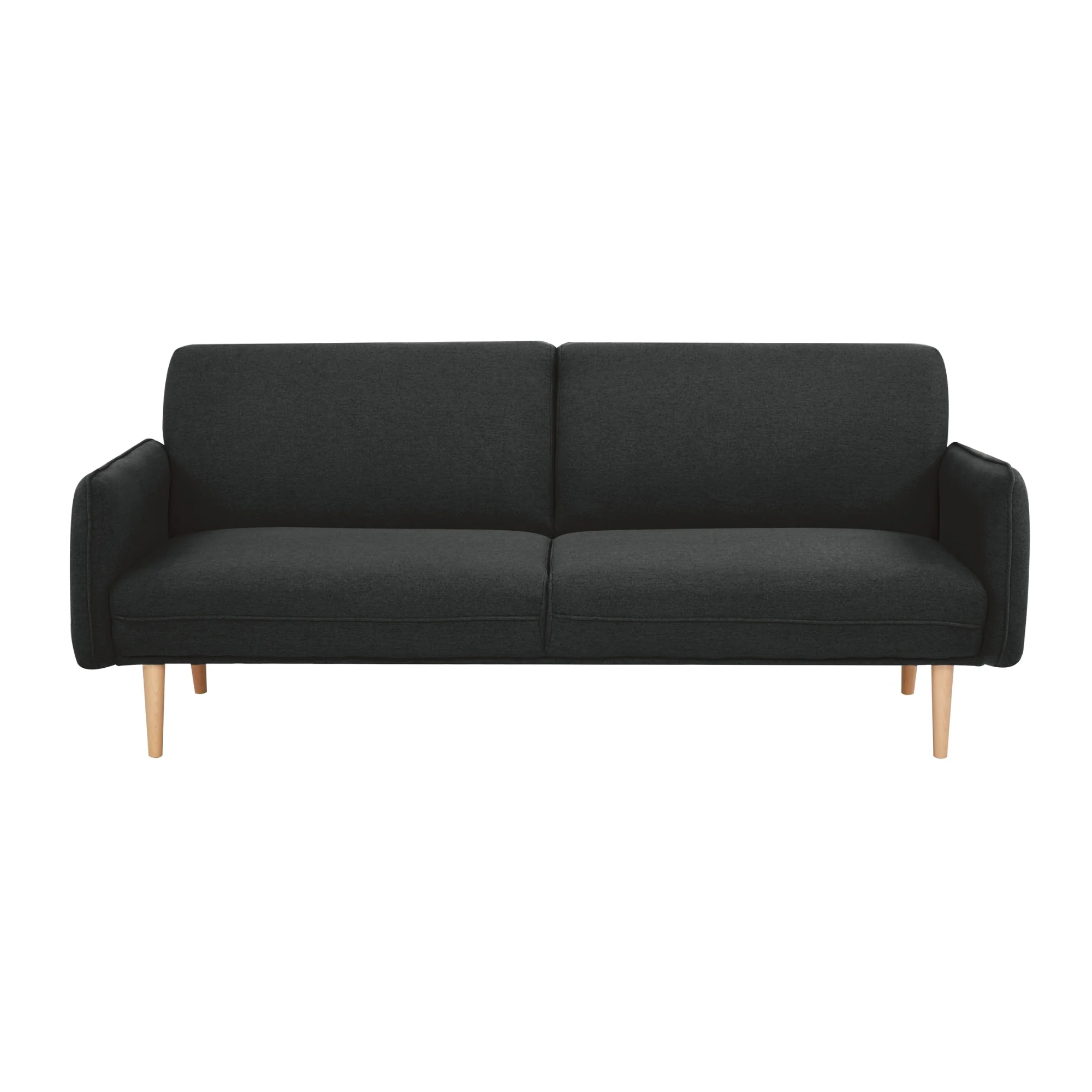 Celia 3 Seater Fabric Sofa Bed - Image 17