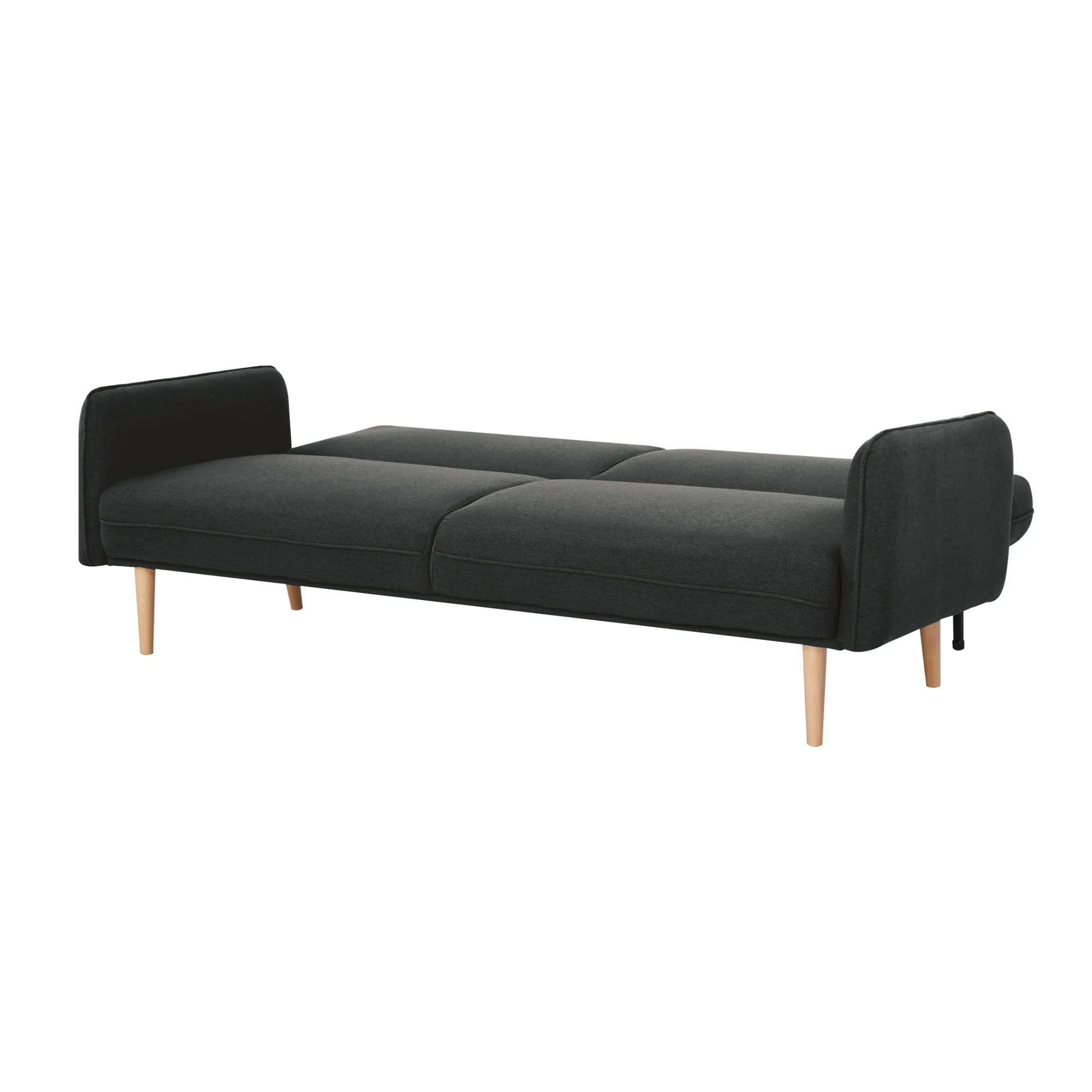 Celia 3 Seater Fabric Sofa Bed - Image 21