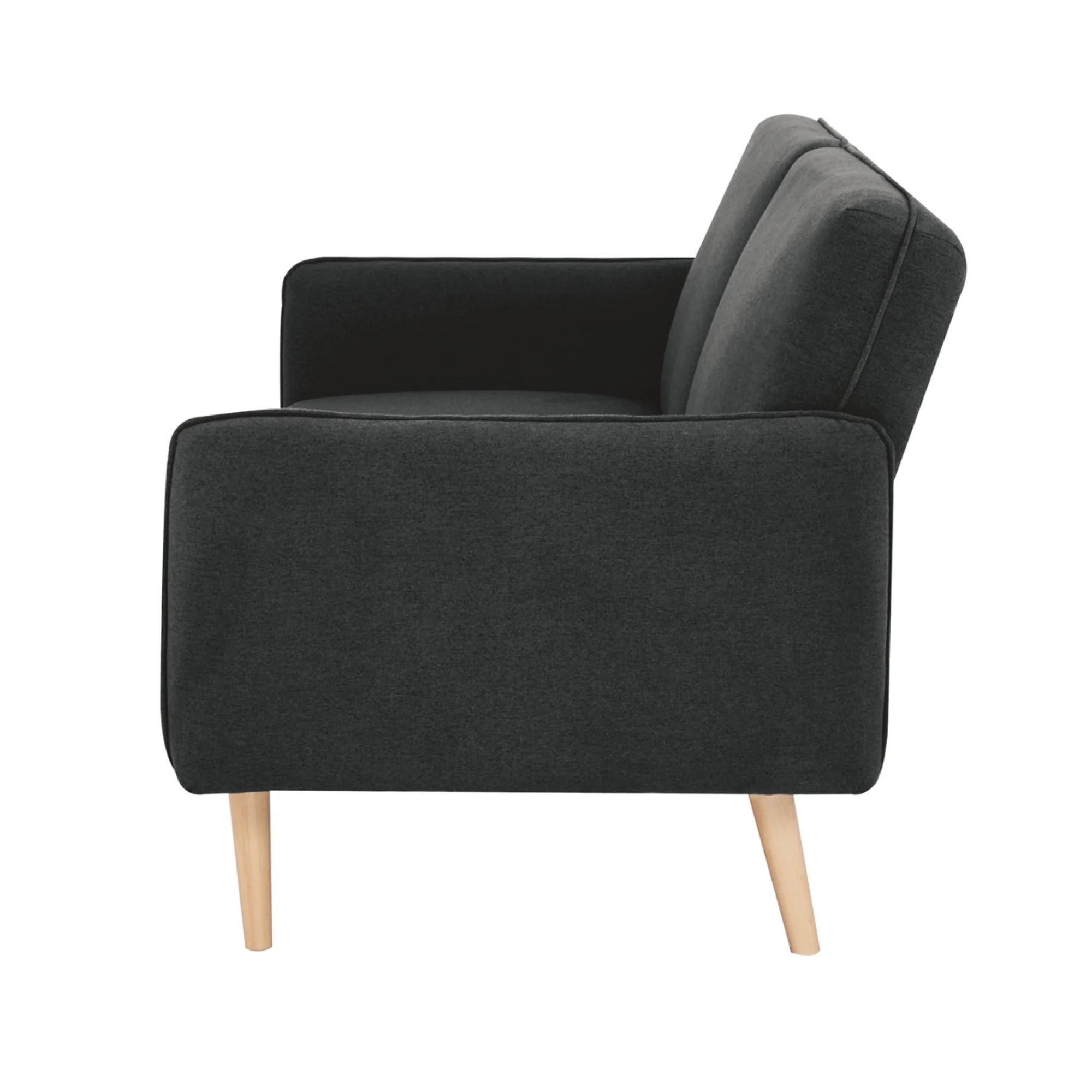 Celia 3 Seater Fabric Sofa Bed - Image 22