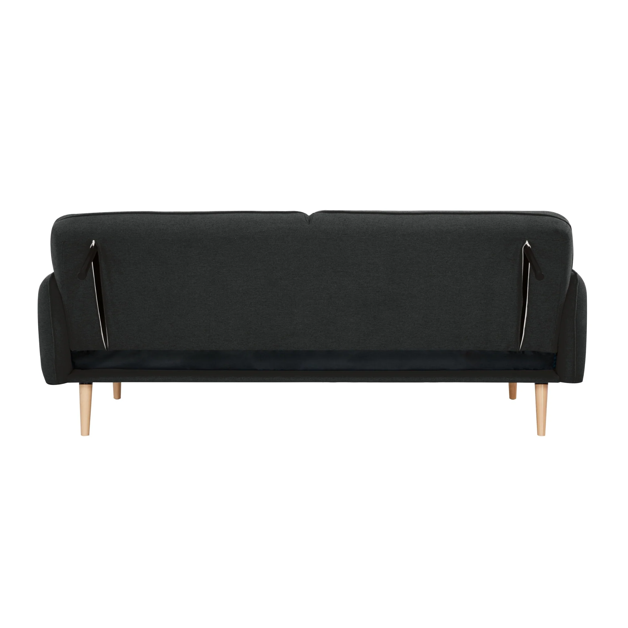 Celia 3 Seater Fabric Sofa Bed - Image 24