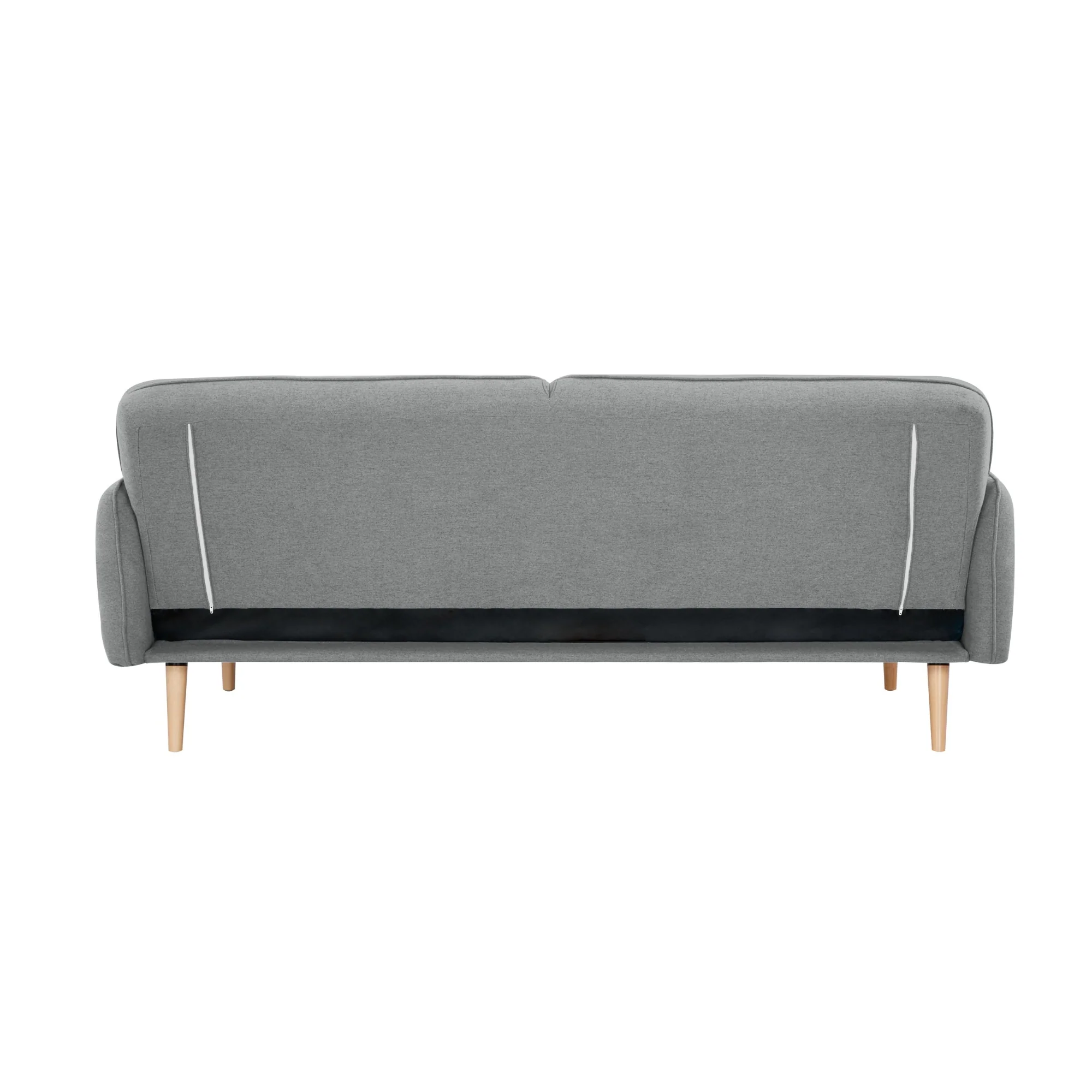 Celia 3 Seater Fabric Sofa Bed - Image 7