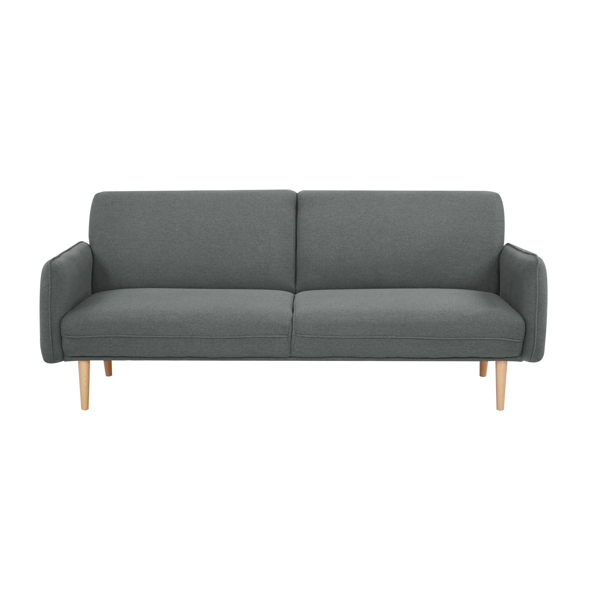 Celia 3 Seater Fabric Sofa Bed - Image 9