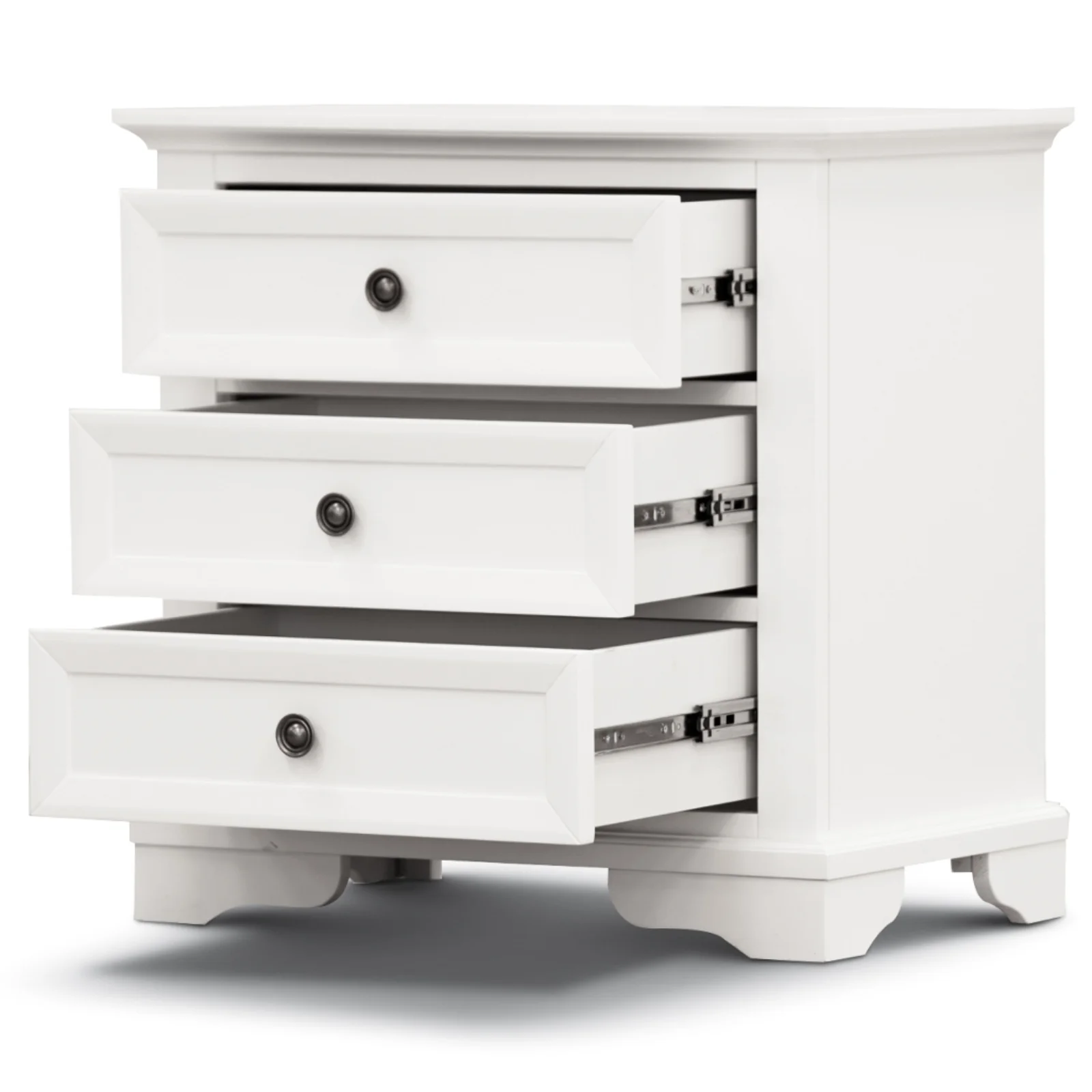 Celosia 2pc Set Bedside Table - Image 7