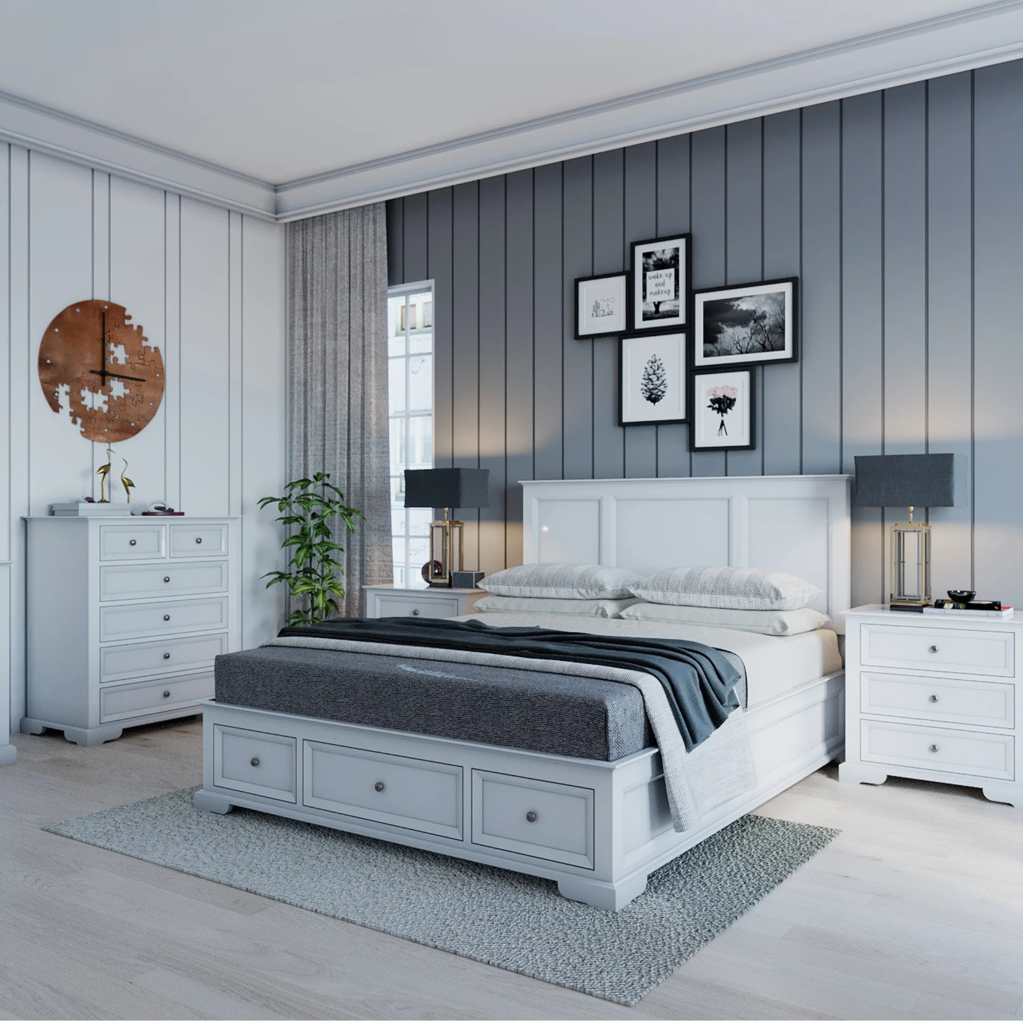 Celosia Bed Frame - Image 2