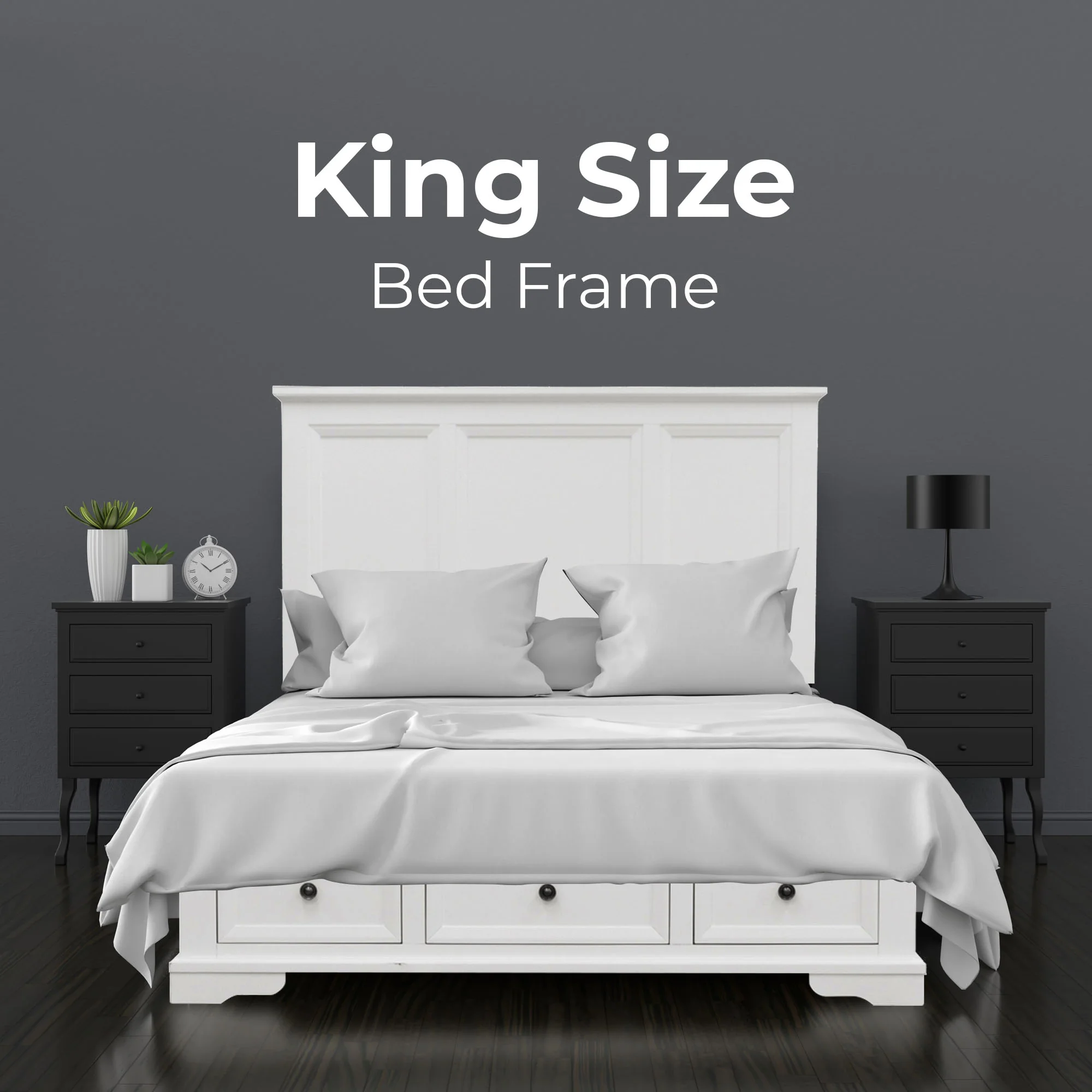 Celosia Bed Frame - Image 4