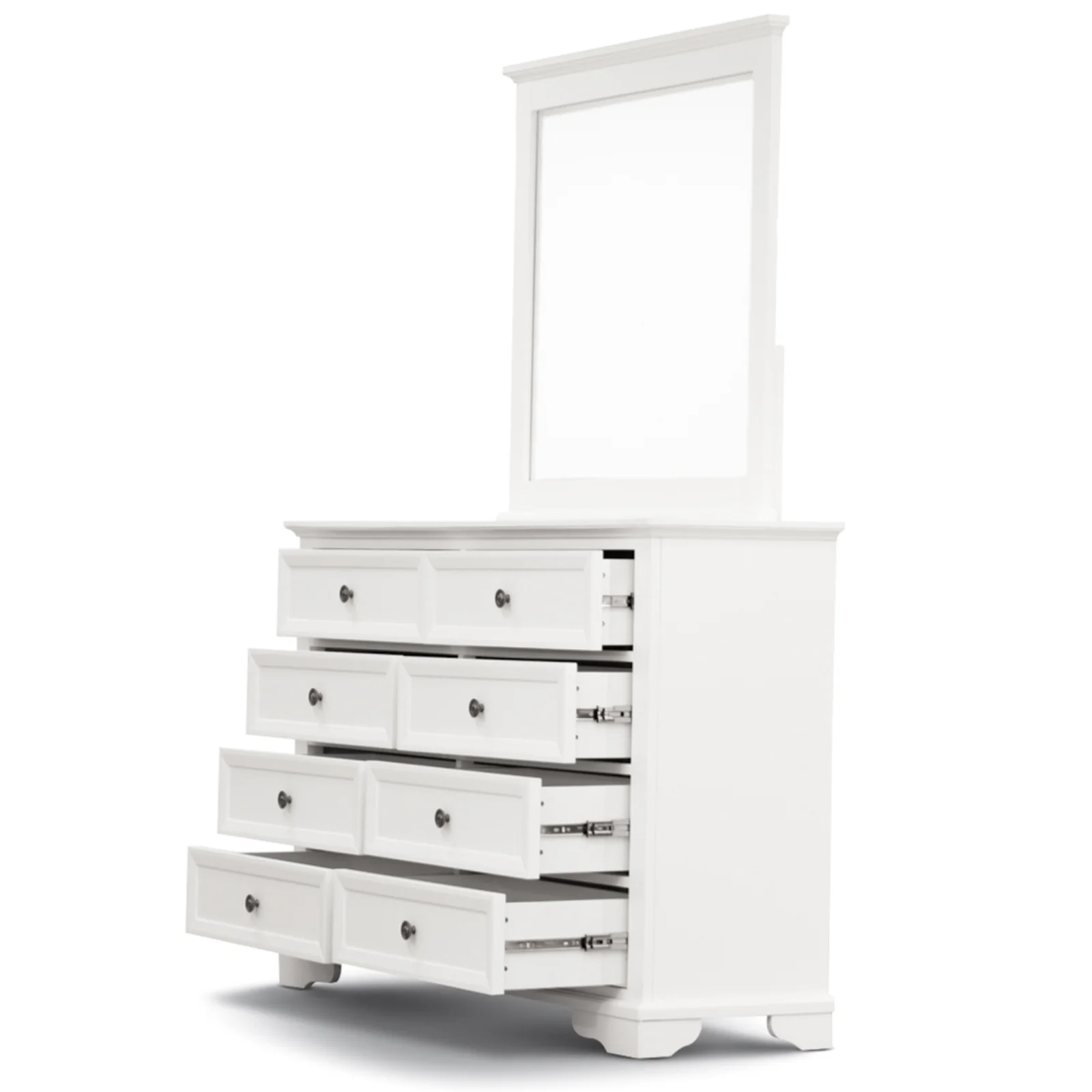 Celosia Dresser Mirror Set - Image 6