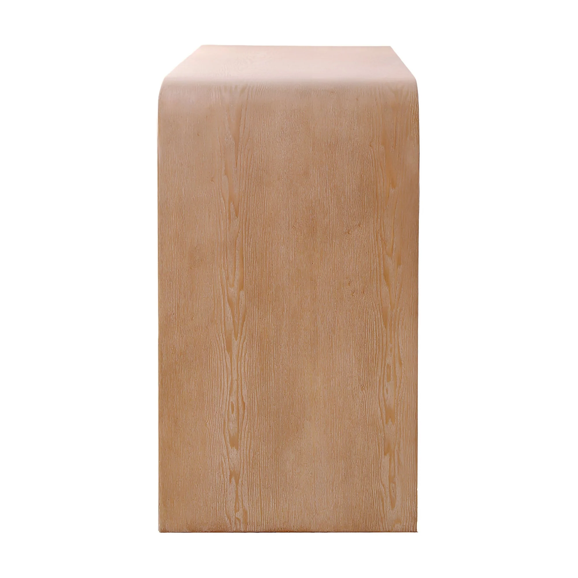 Chloe Channel Buffet Natural Oak - Image 3