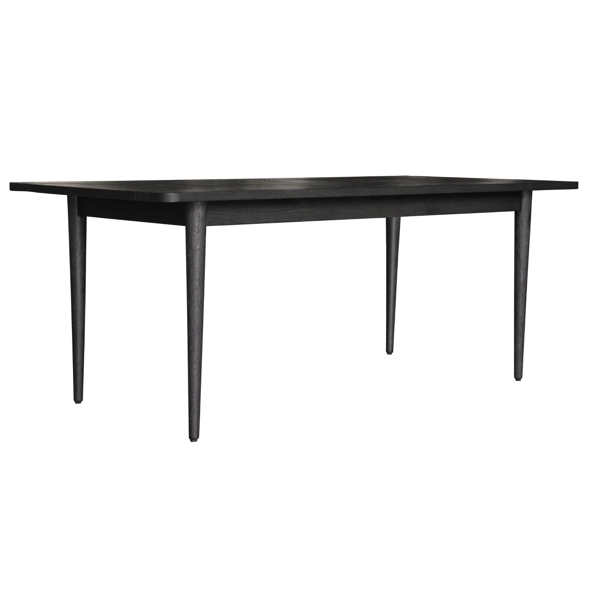 Claire 7pc Dining Table Timber Seat Chair Set - Image 4
