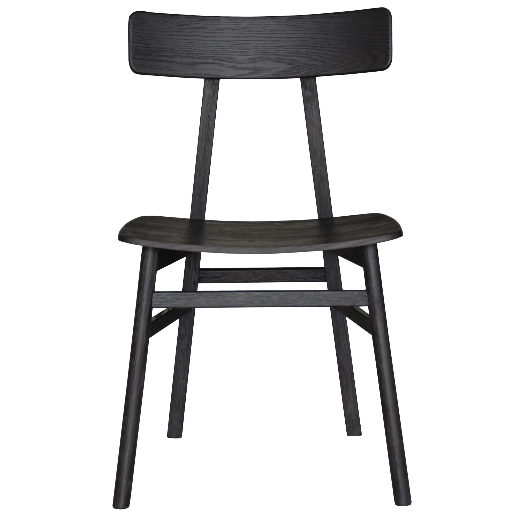 Claire 7pc Dining Table Timber Seat Chair Set - Image 5