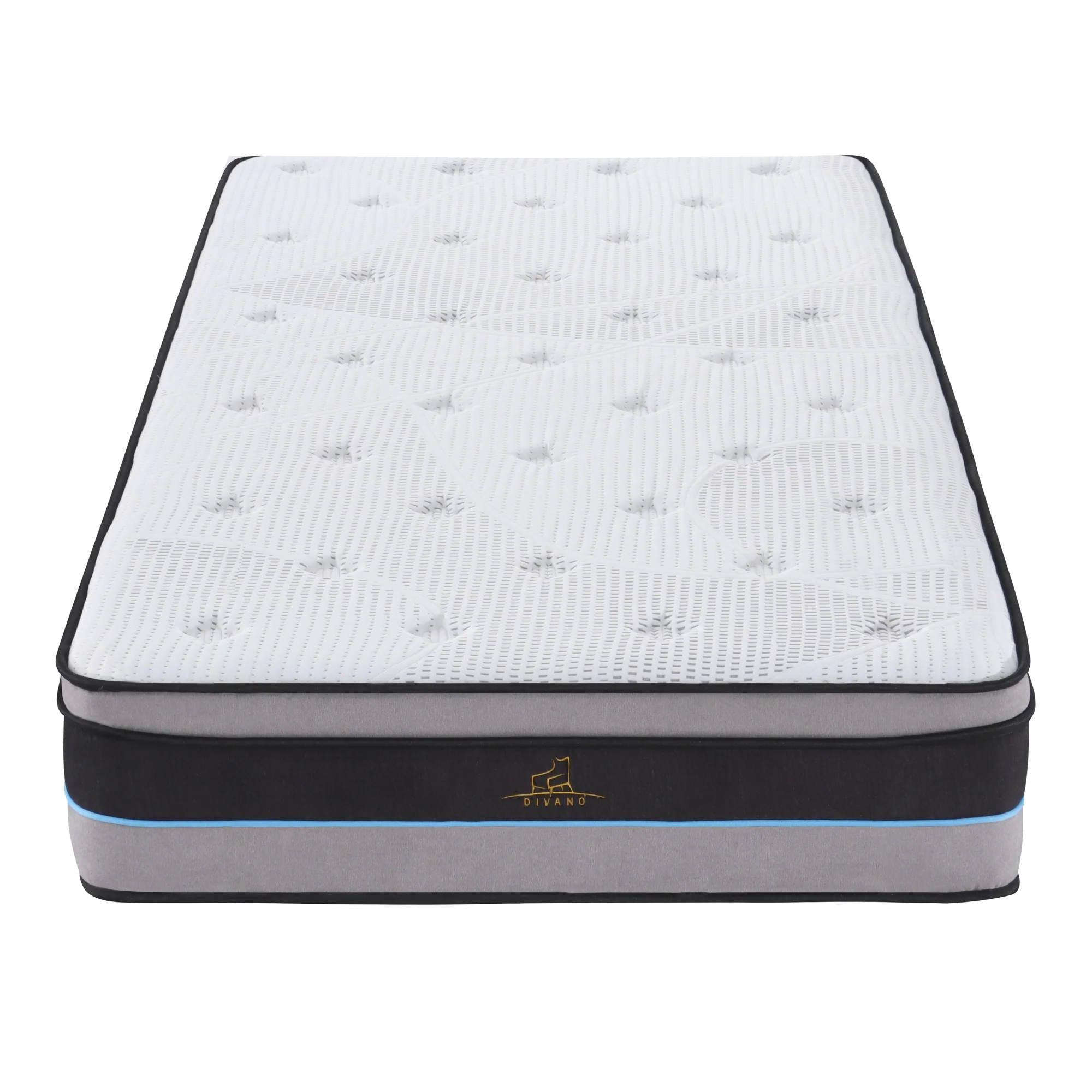 Cloud Dreams Pocket Spring Luxury Plush Top Mattress - Image 10