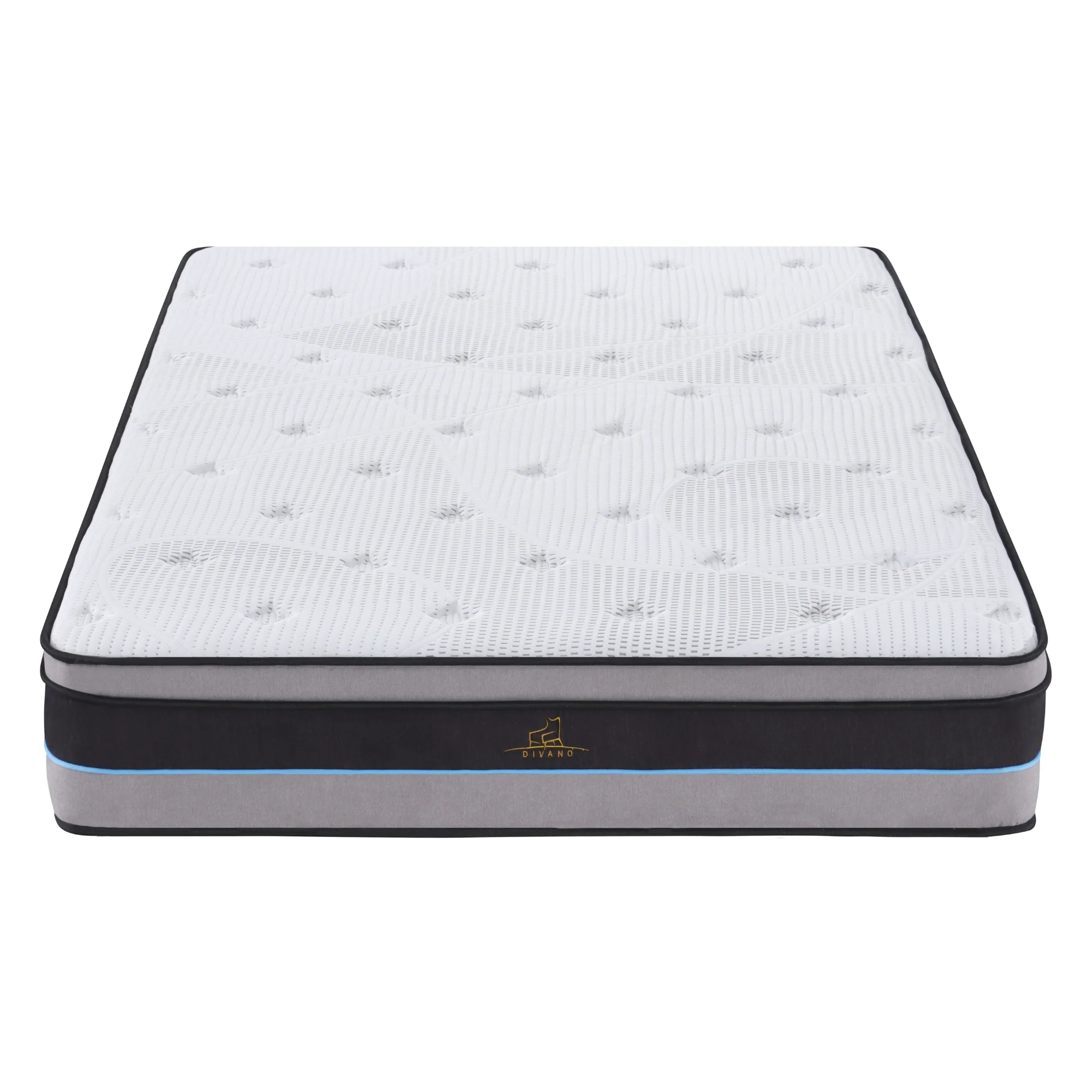Cloud Dreams Pocket Spring Luxury Plush Top Mattress - Image 18