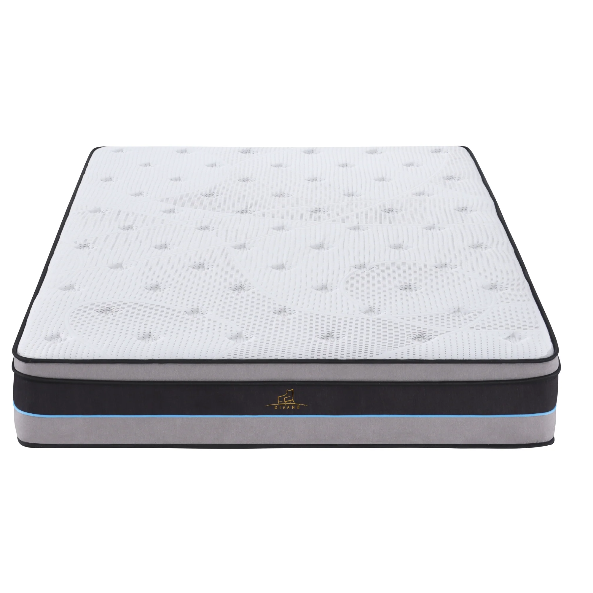 Cloud Dreams Pocket Spring Luxury Plush Top Mattress - Image 26