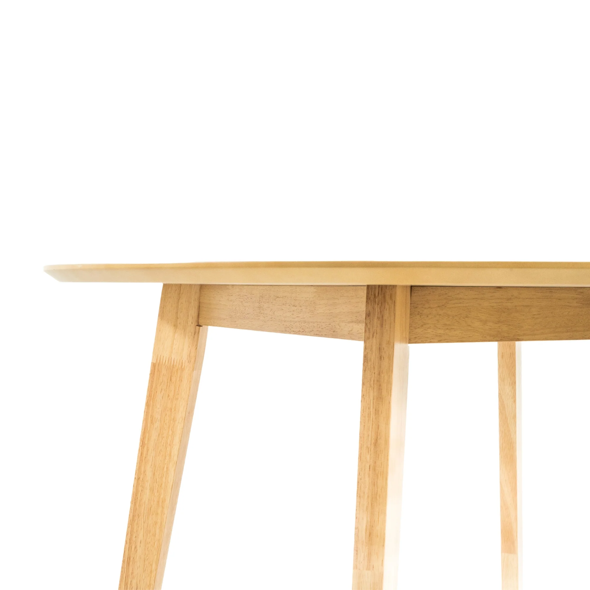 Cusco 100cm Round Dining Table - Image 3