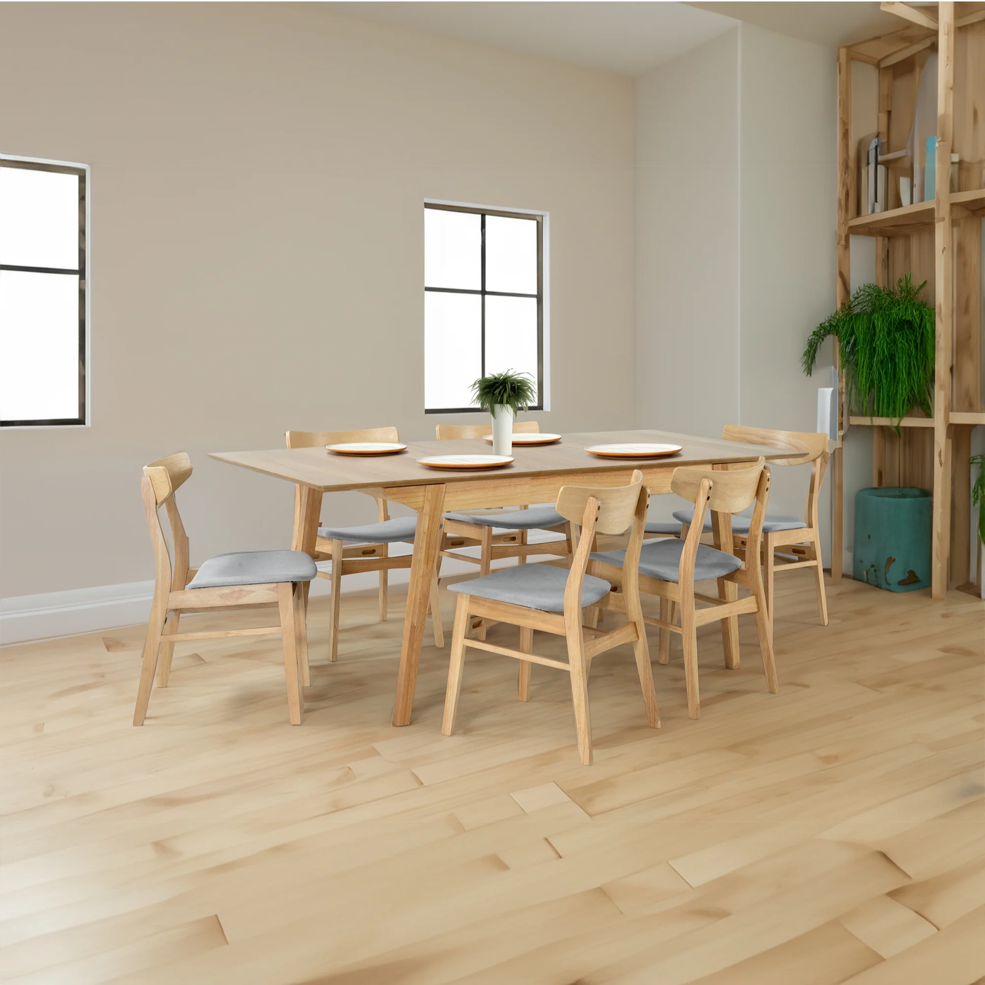 Cusco 2pc Dining Chair - Image 8