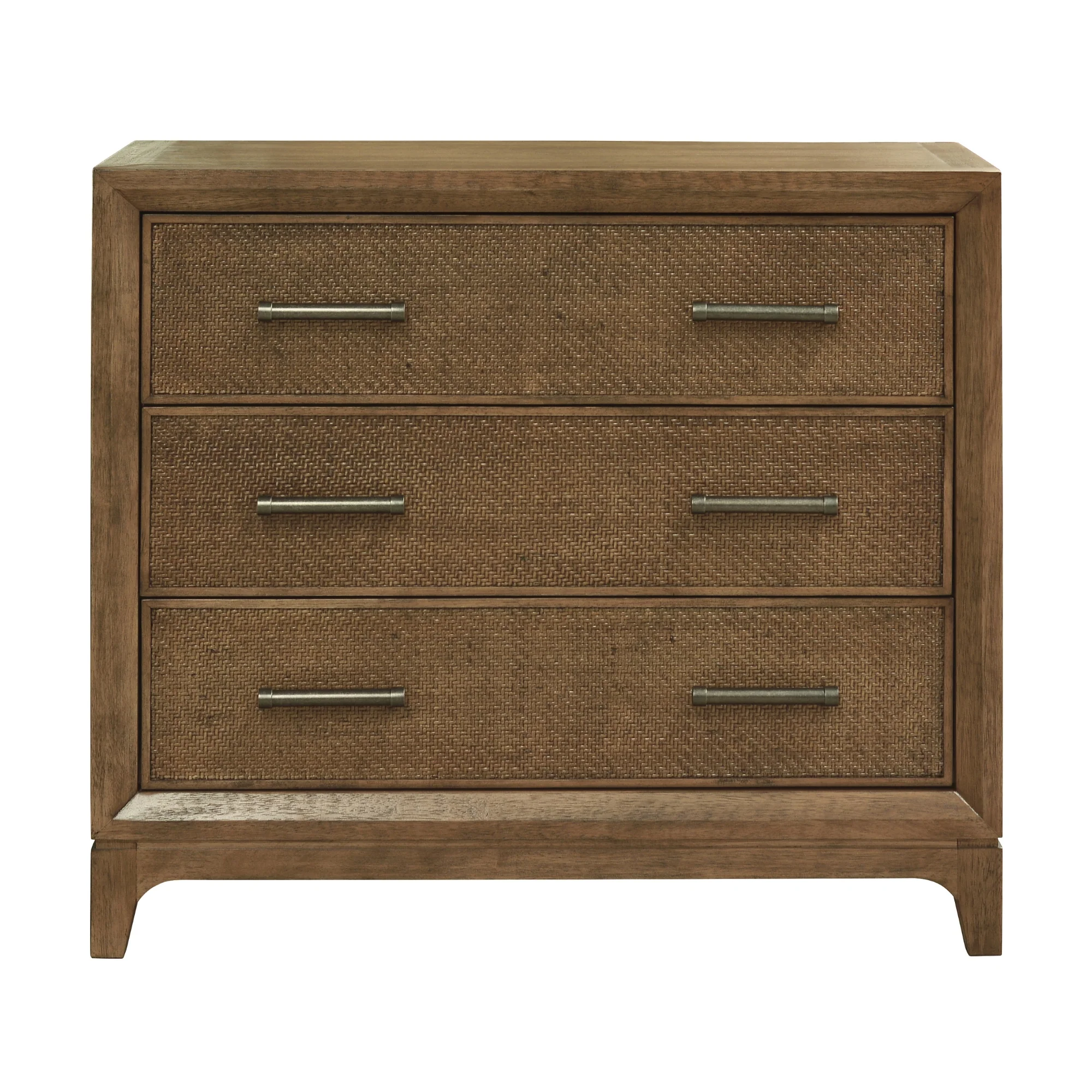 Eryn Lowboy 3 Drawer Natural - Image 2