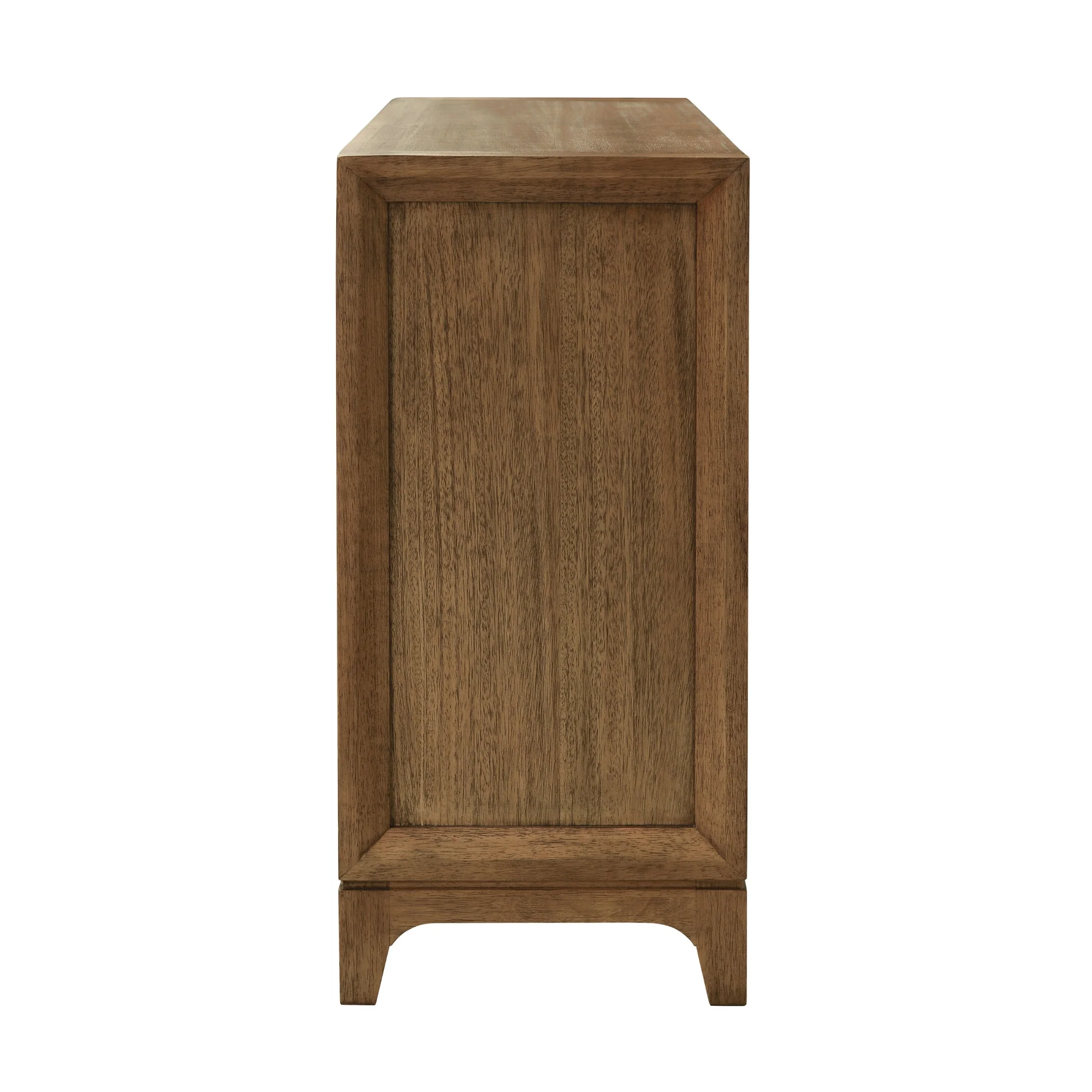 Eryn Lowboy 3 Drawer Natural - Image 8