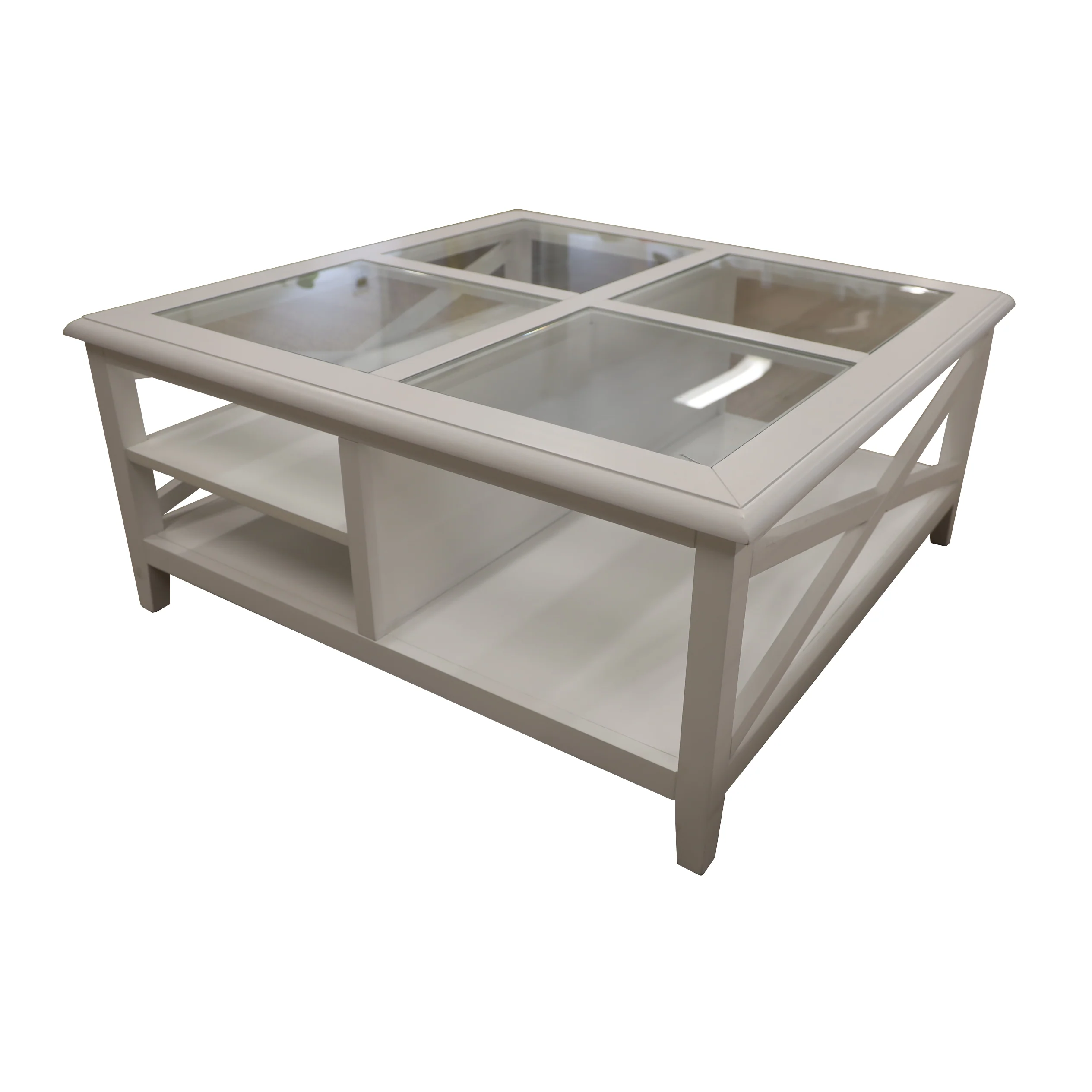 Daisy 100cm Coffee Table - Image 4