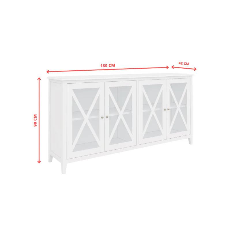 Daisy 180cm Buffet Table - Image 3