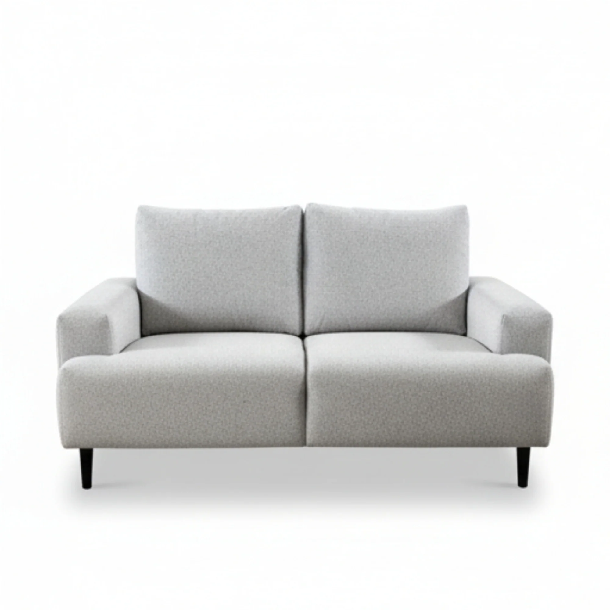 Dane Tribute 2 Seater Fabric Sofa Champaign Beige - Image 2