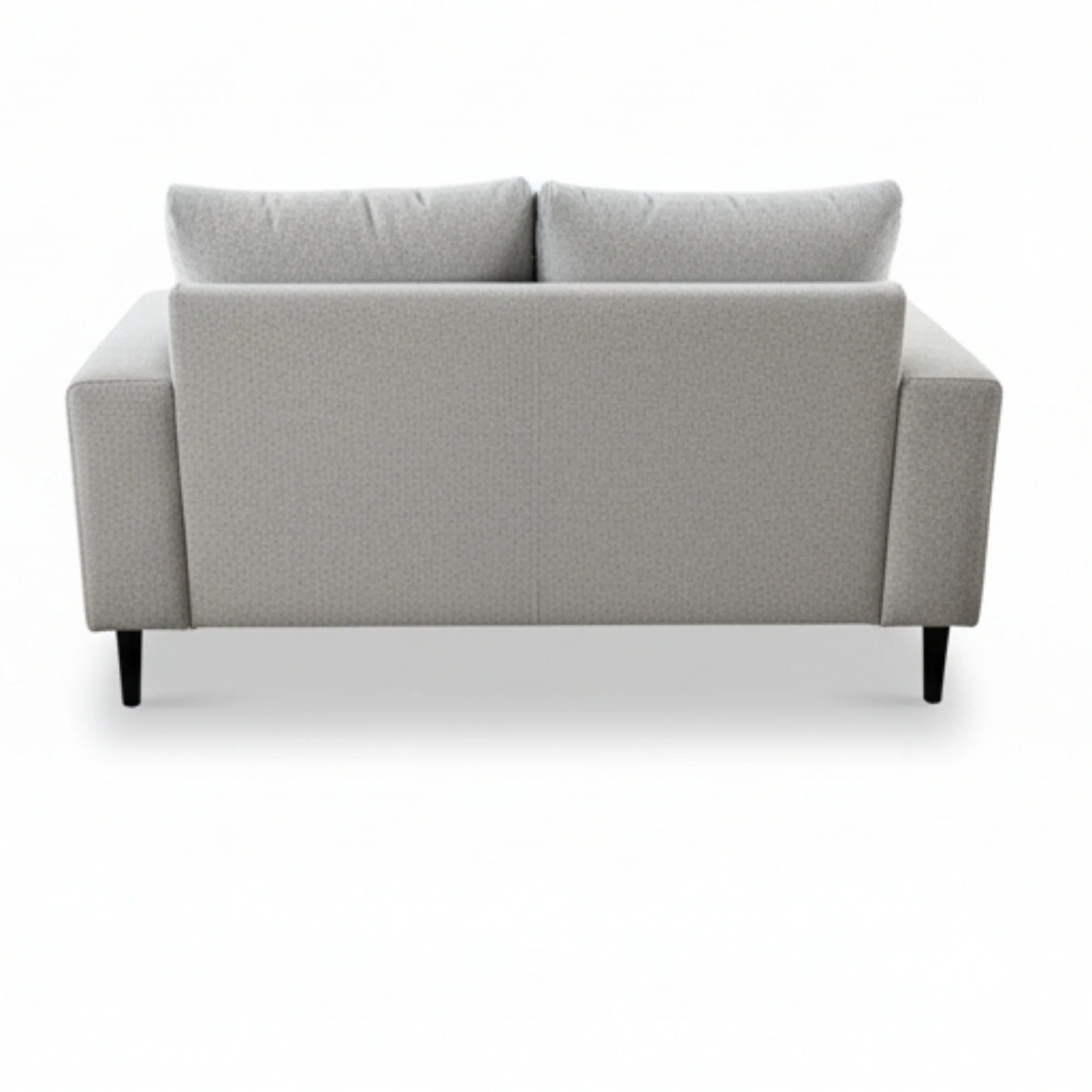 Dane Tribute 2 Seater Fabric Sofa Champaign Beige - Image 5