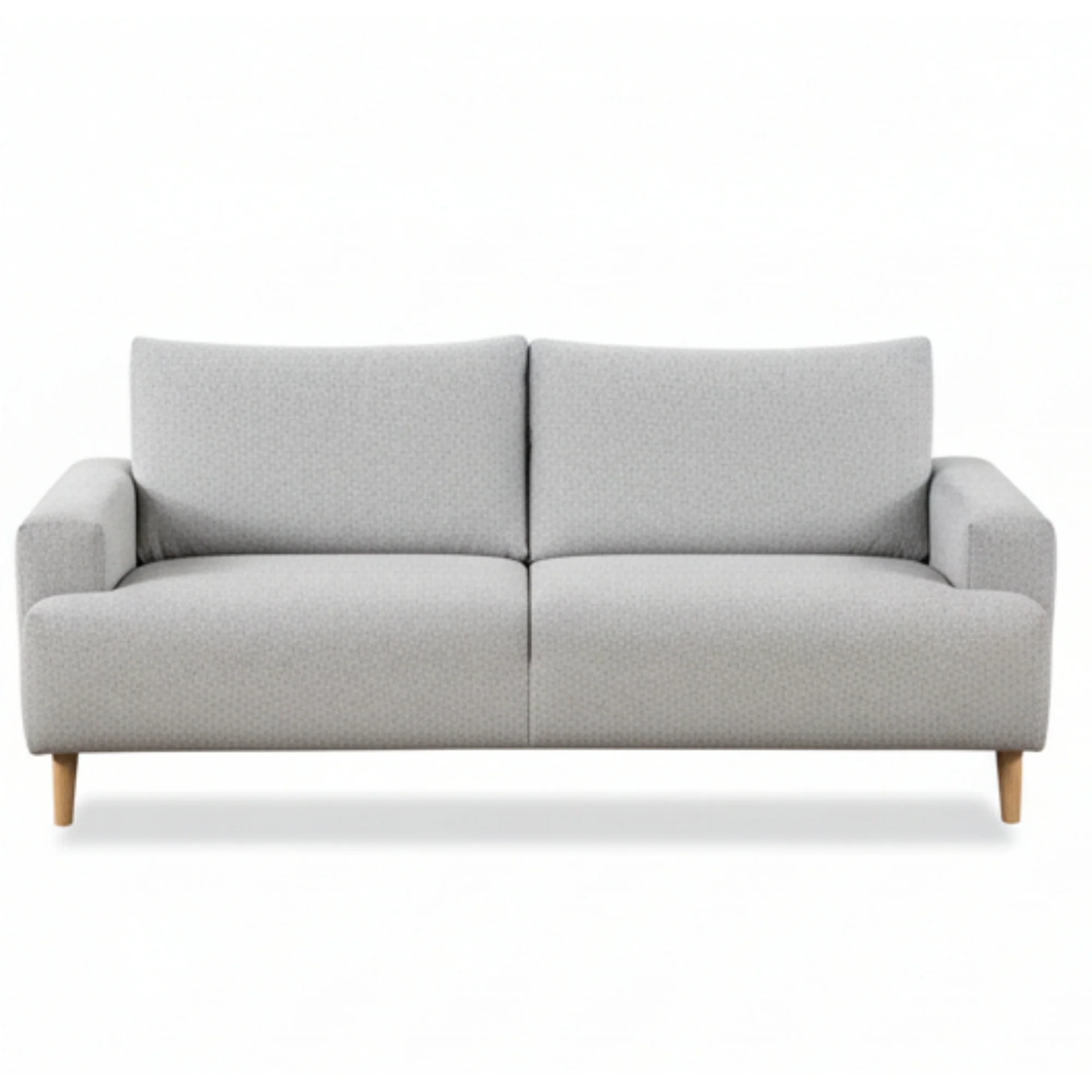 Dane Tribute 3 Seater Fabric Sofa Champaign Beige - Image 2