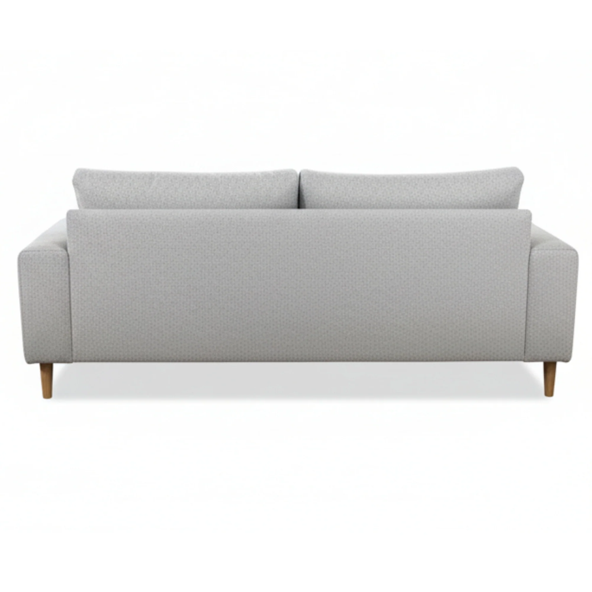 Dane Tribute 3 Seater Fabric Sofa Champaign Beige - Image 5