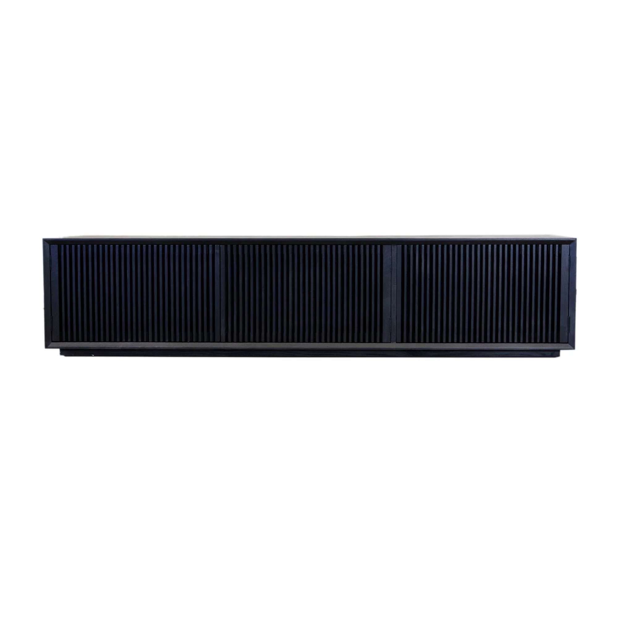 David 200cm ETU TV Entertainment Unit Black - Image 3