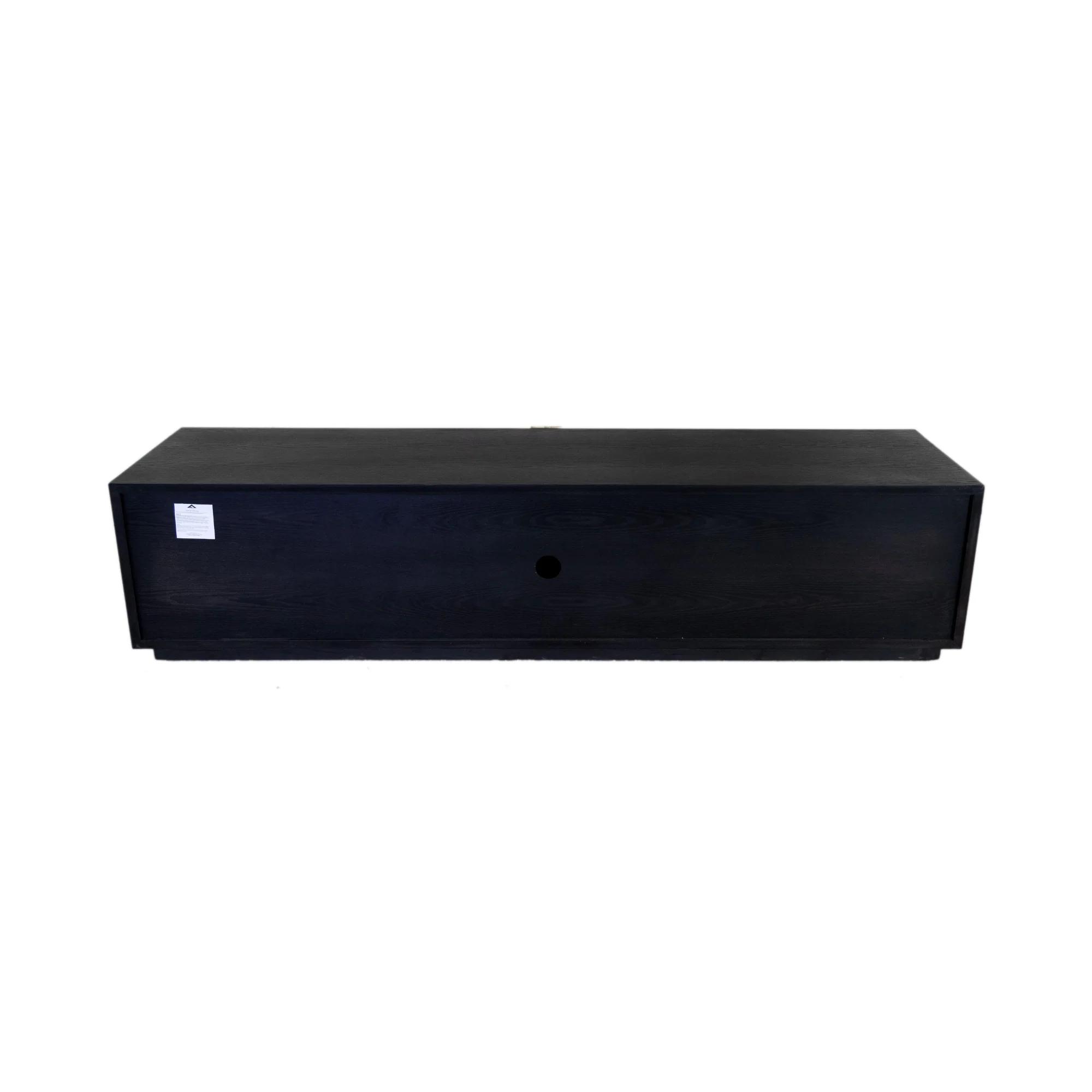 David 200cm ETU TV Entertainment Unit Black - Image 5
