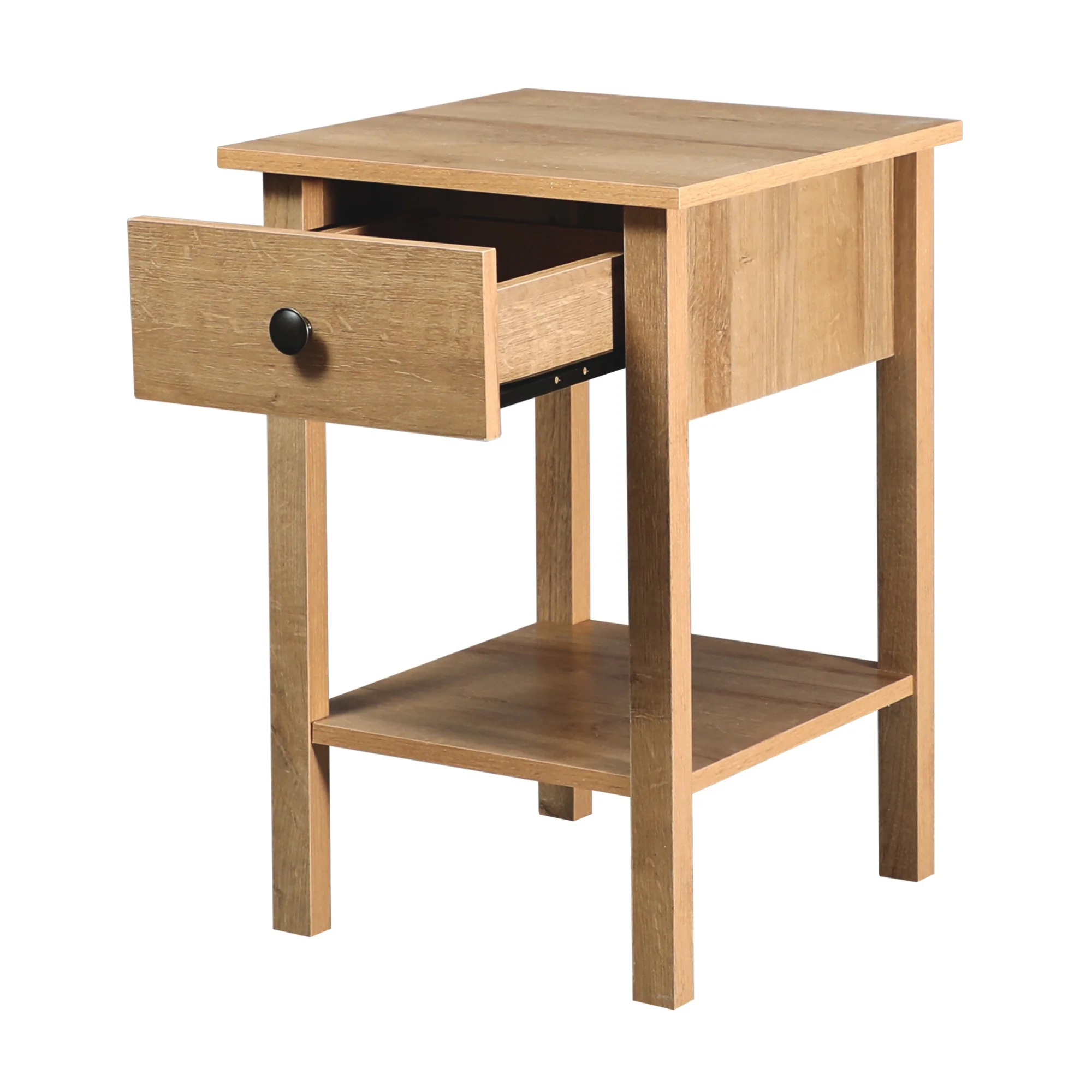 Declan Bedside Table Riviera Oak - Image 4