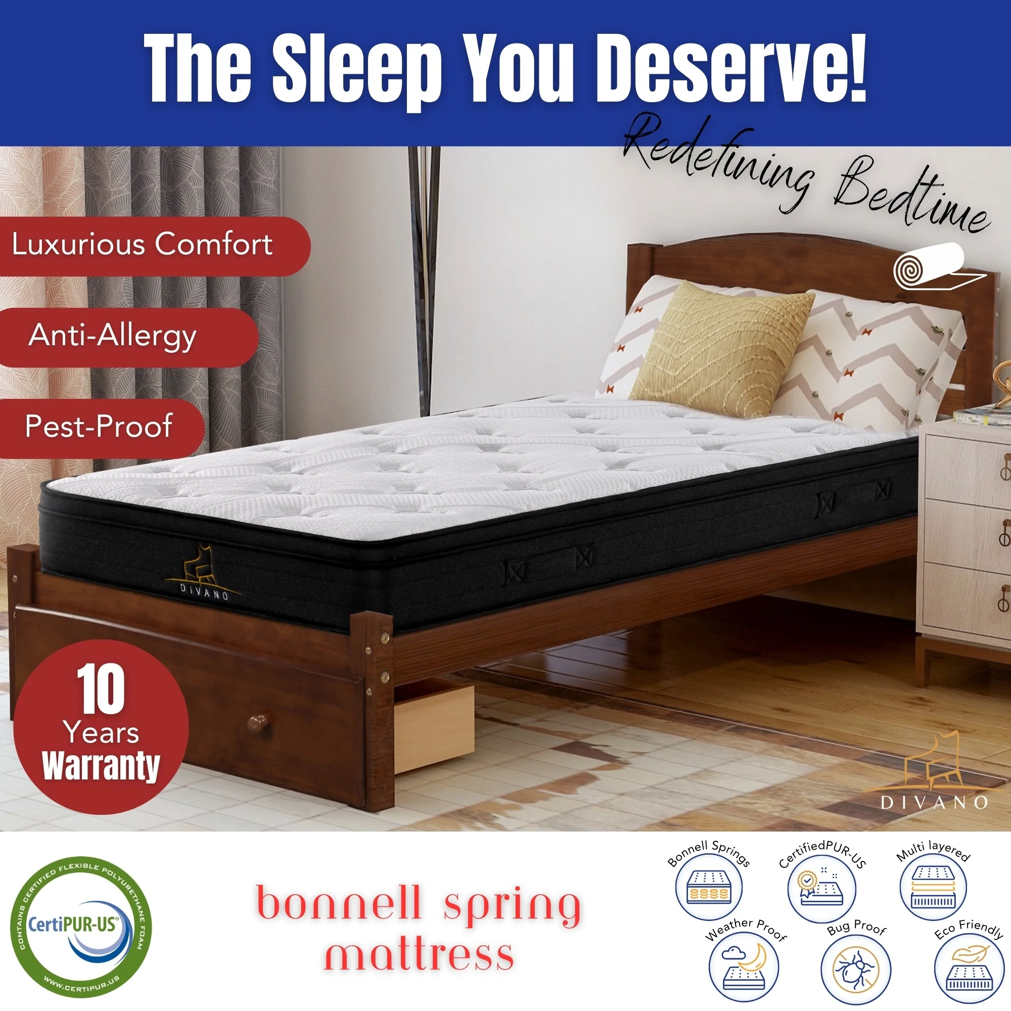 May Mattress Mega Sale