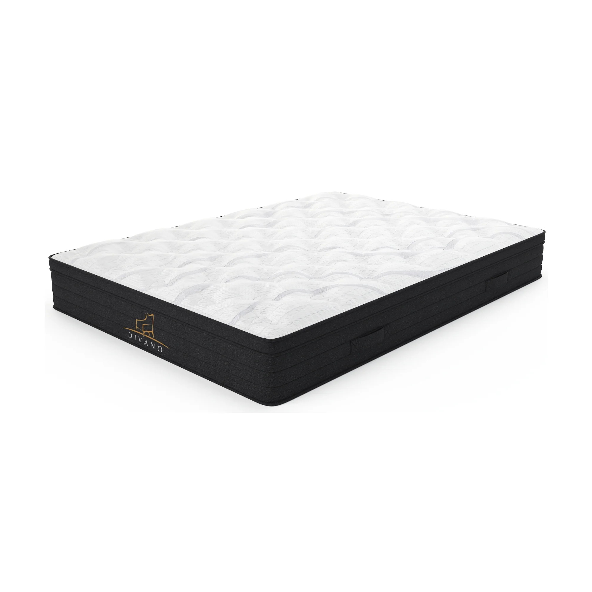 Divano Bedding 21cm Mattress Pillow Top Bonnell Spring - Image 18