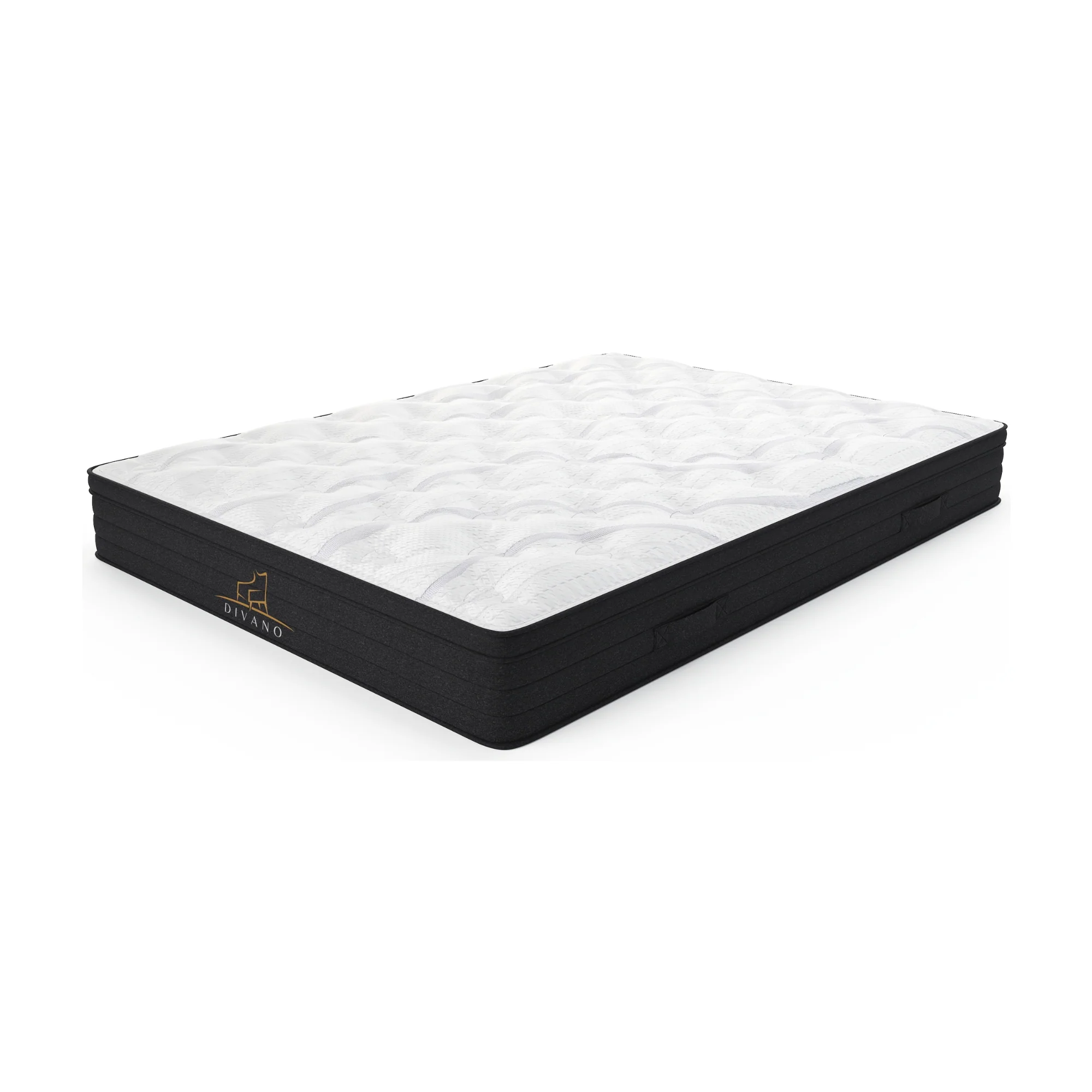 Divano Bedding 21cm Mattress Pillow Top Bonnell Spring - Image 26