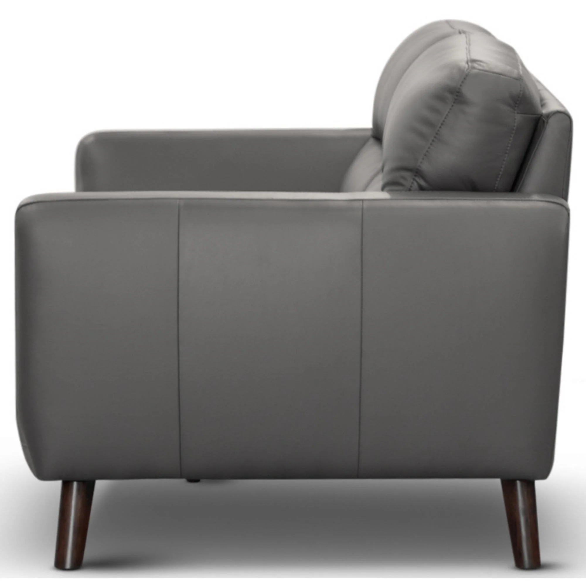 Downy Leather Sofa - Image 18