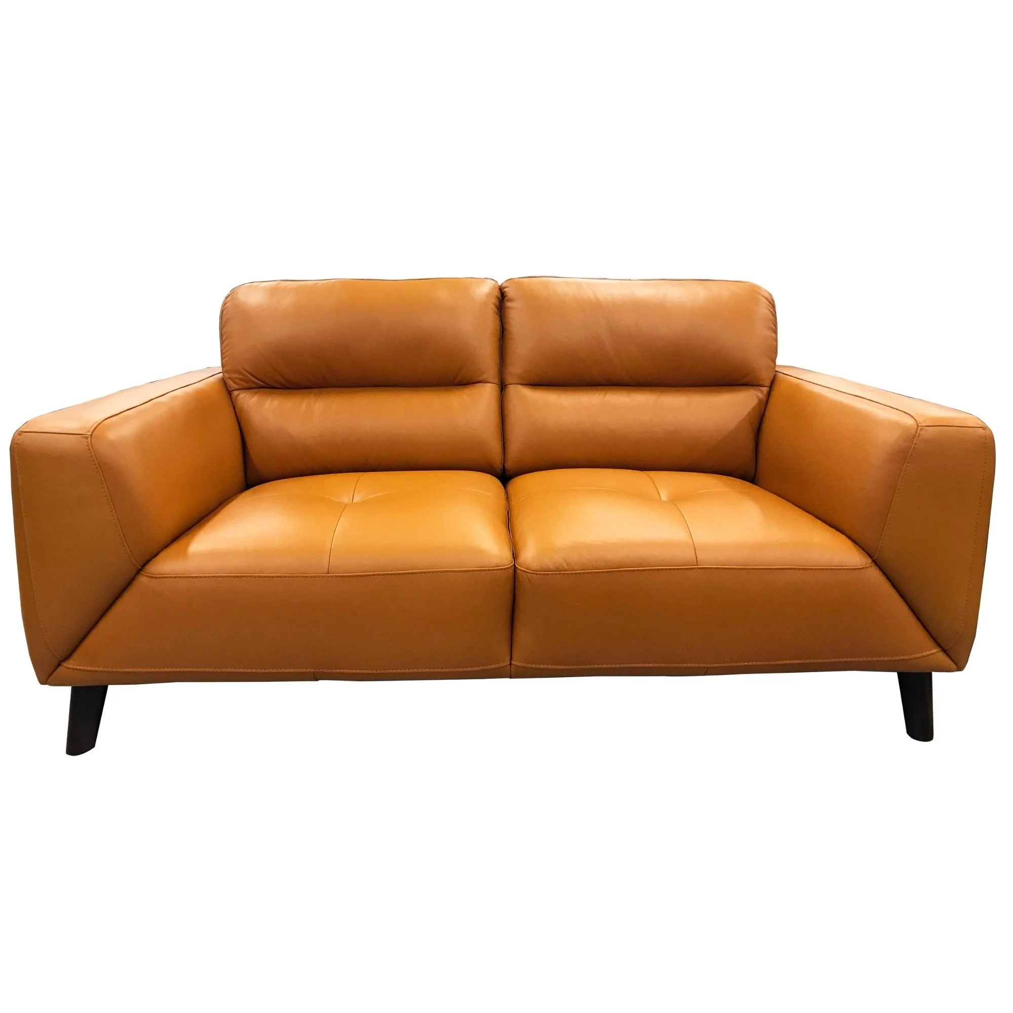 Downy Leather Sofa - Image 25