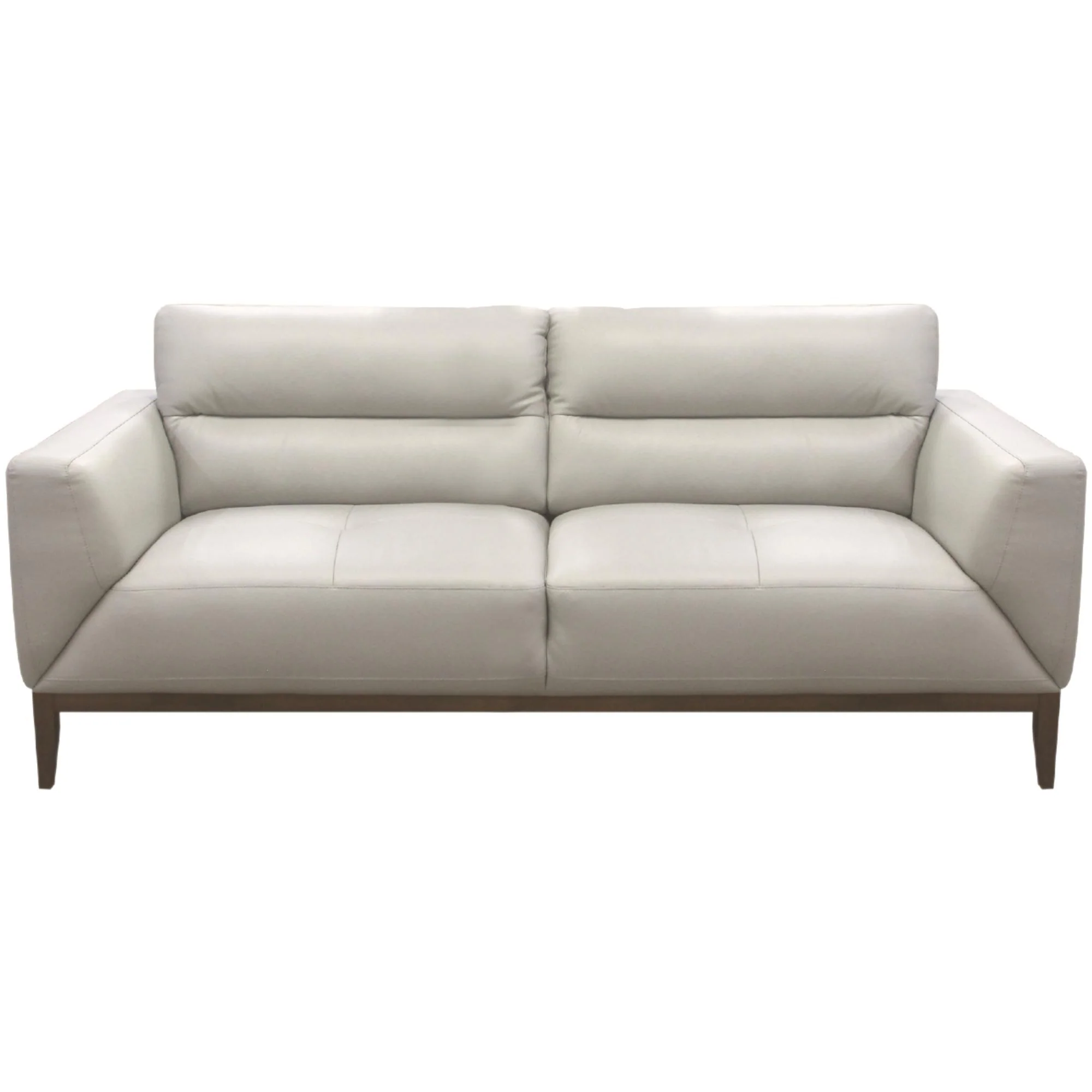 Downy Leather Sofa - Image 8