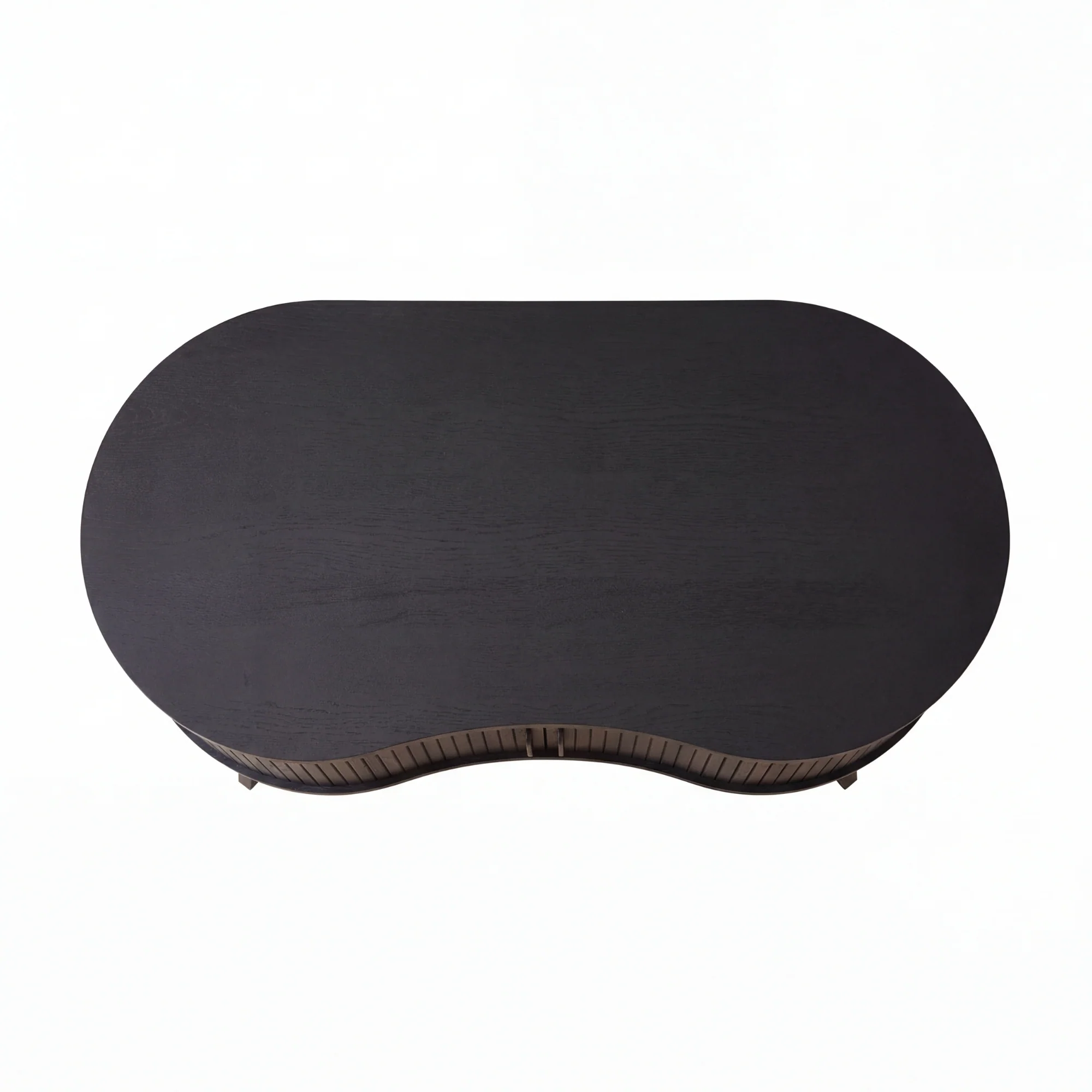 Elbasan 120cm Coffee Table Black - Image 7