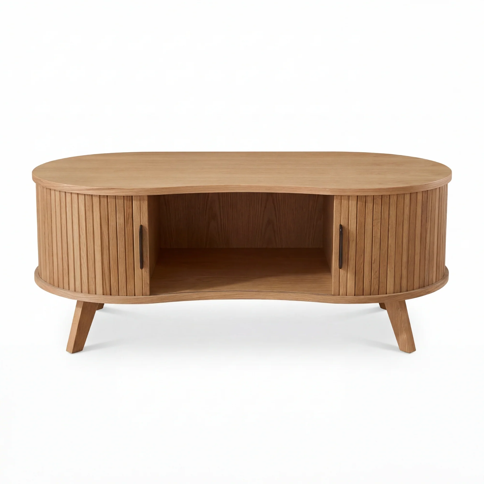 Elbasan 120cm Coffee Table Natural - Image 6