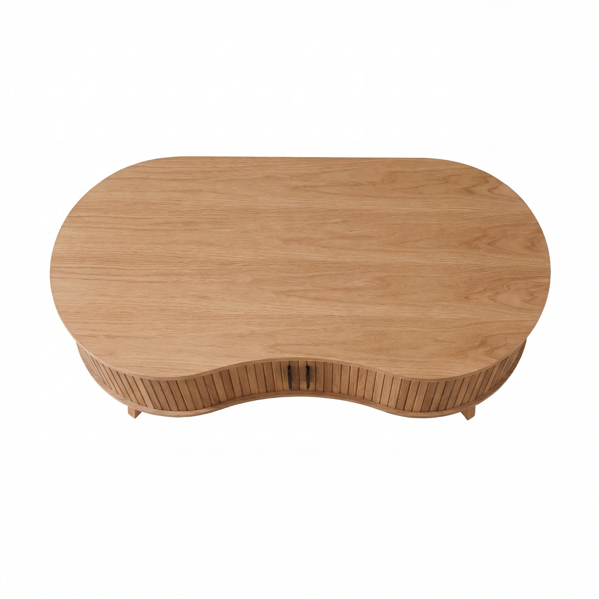 Elbasan 120cm Coffee Table Natural - Image 7